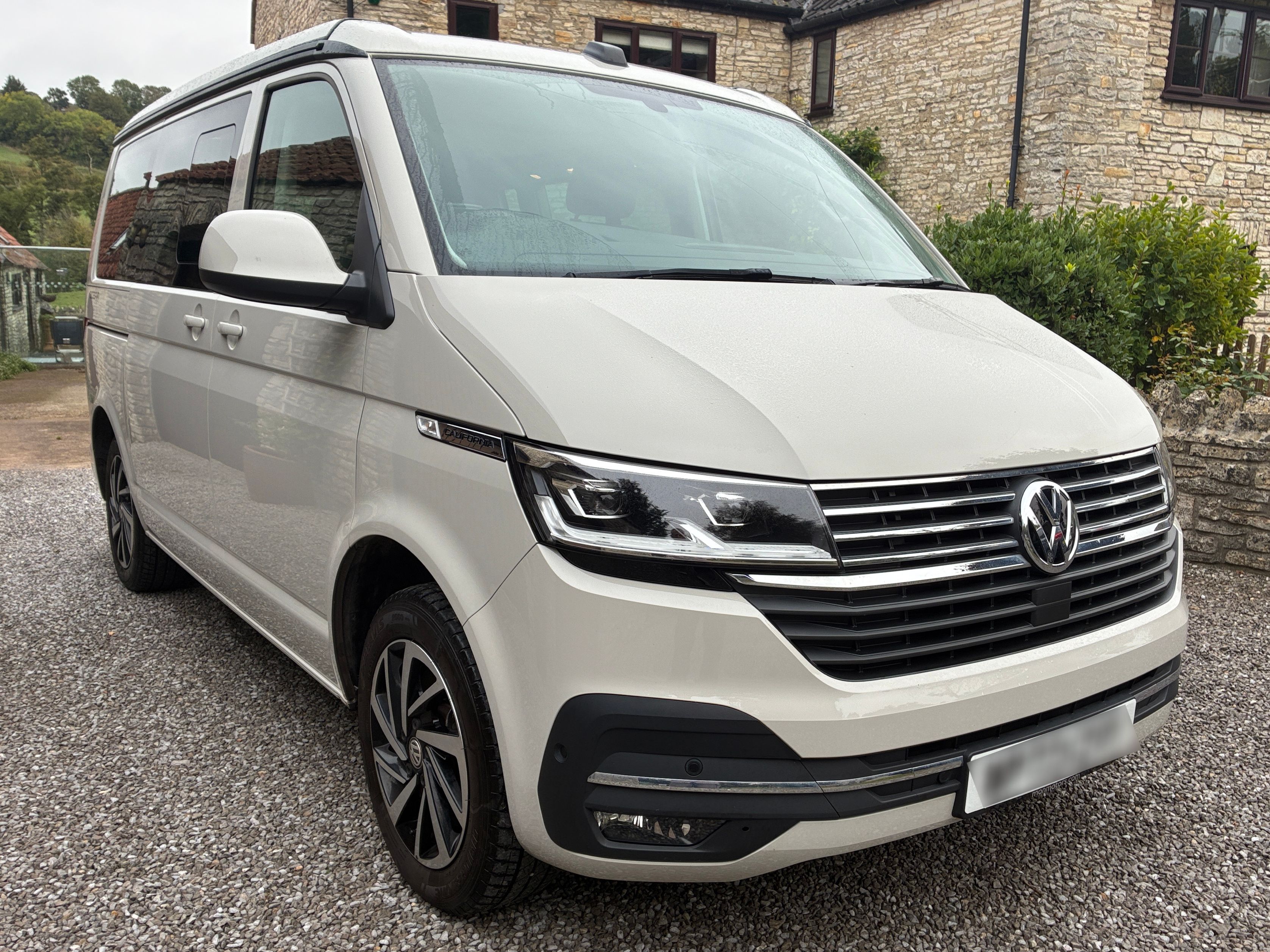 Volkswagen California