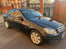 Mercedes C180 BLUE-CY Exec Secgi A