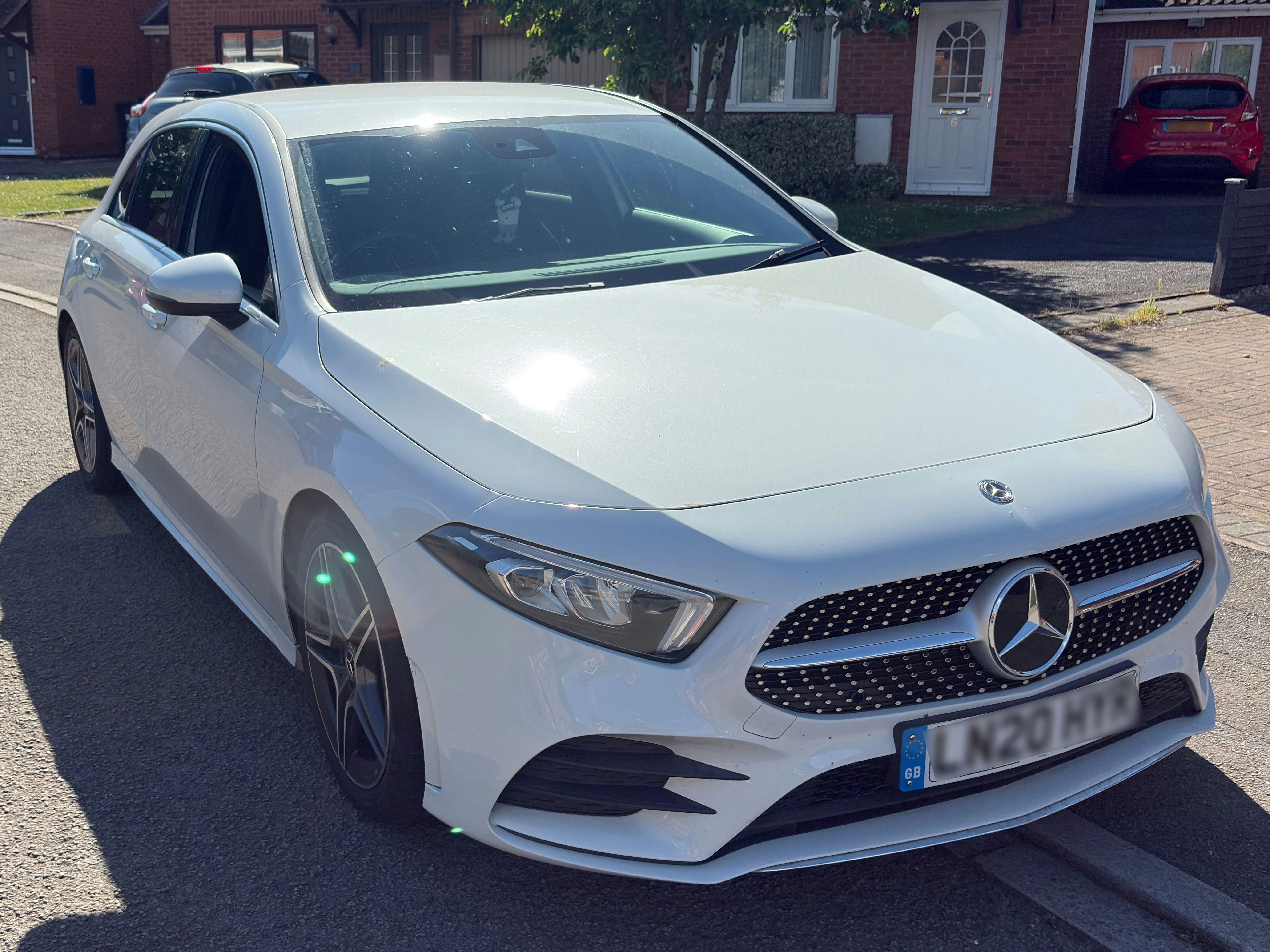 Mercedes A 200 AMG Line Auto