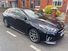 Kia Proceed GT-LINE CRDI ISG
