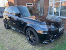 Land Rover RR Sport HSE DYN Blck D MHEV A