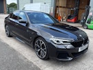 BMW 520d xDrive M Sport MHEV Auto
