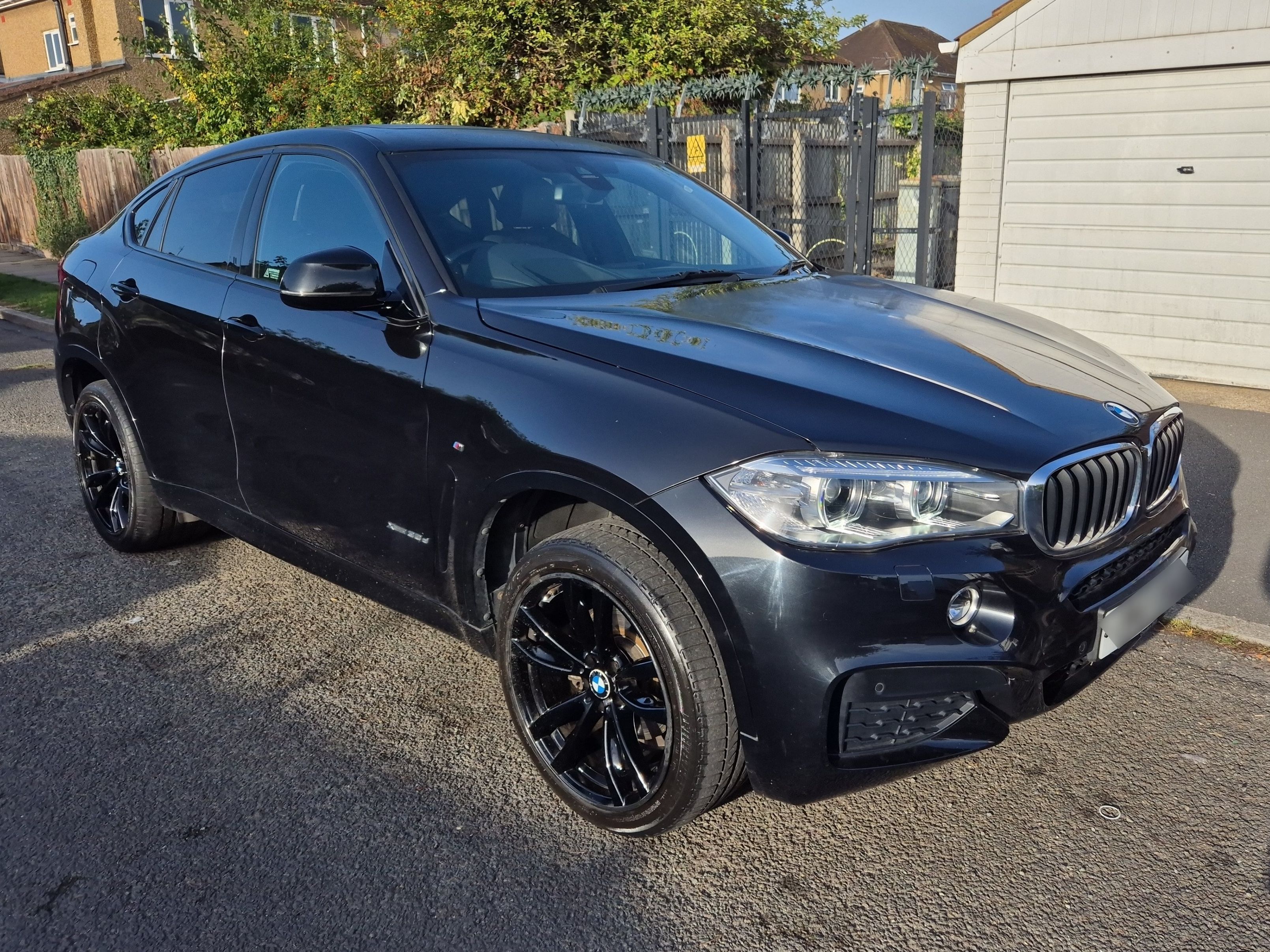 BMW X6