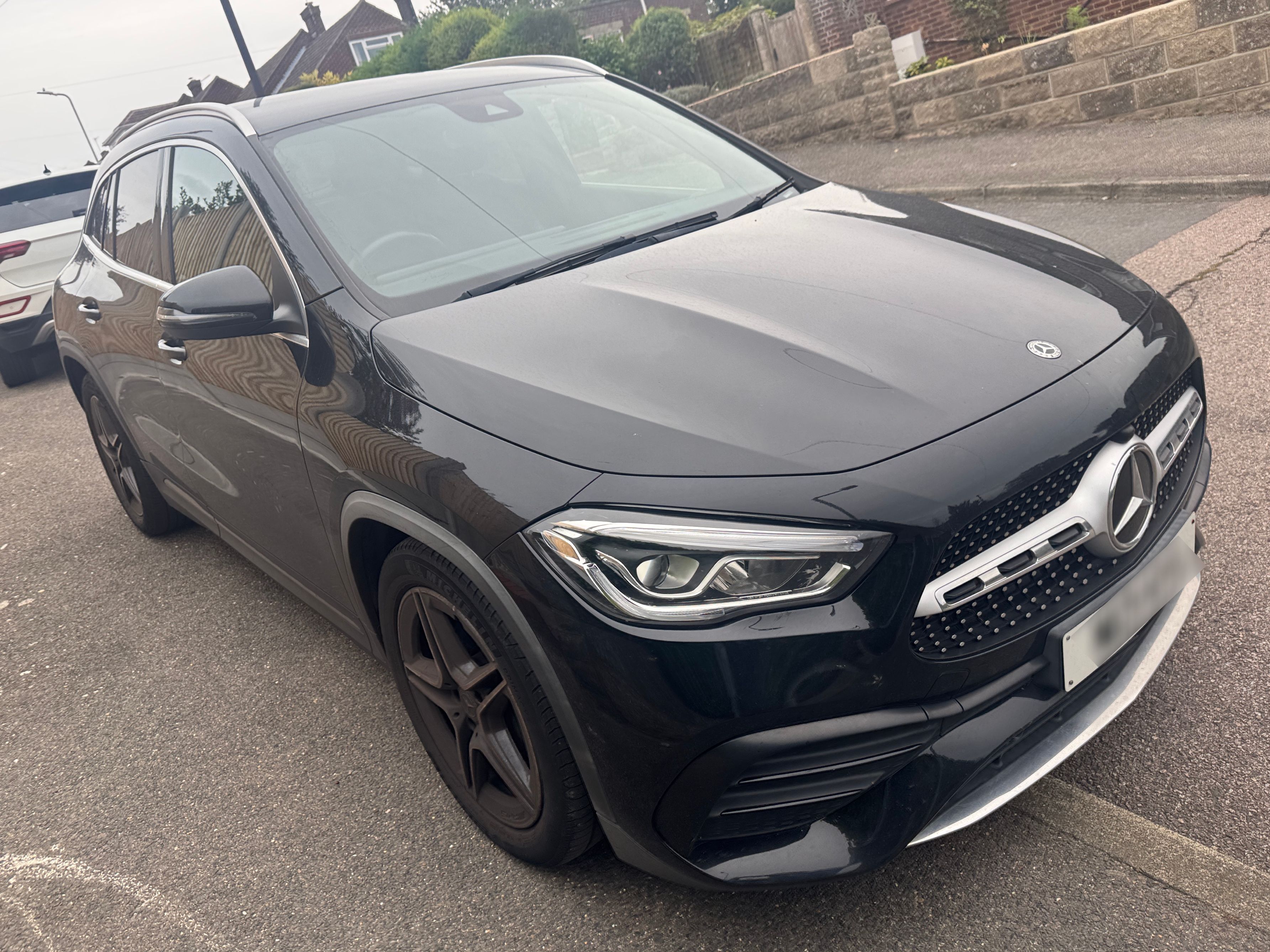 Mercedes GLA 200 AMG Line Auto