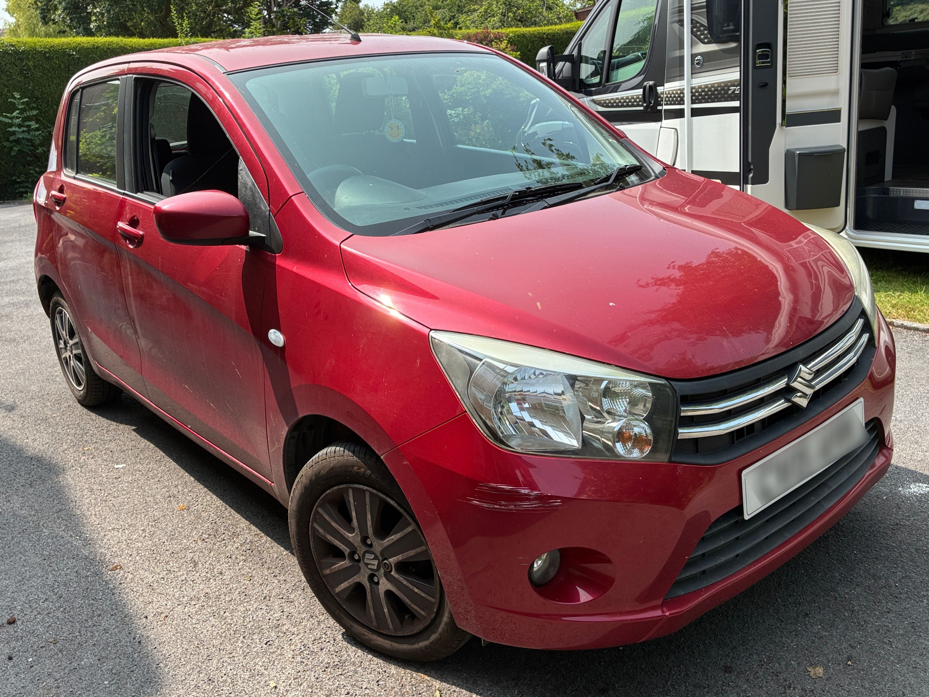 Suzuki Celerio
