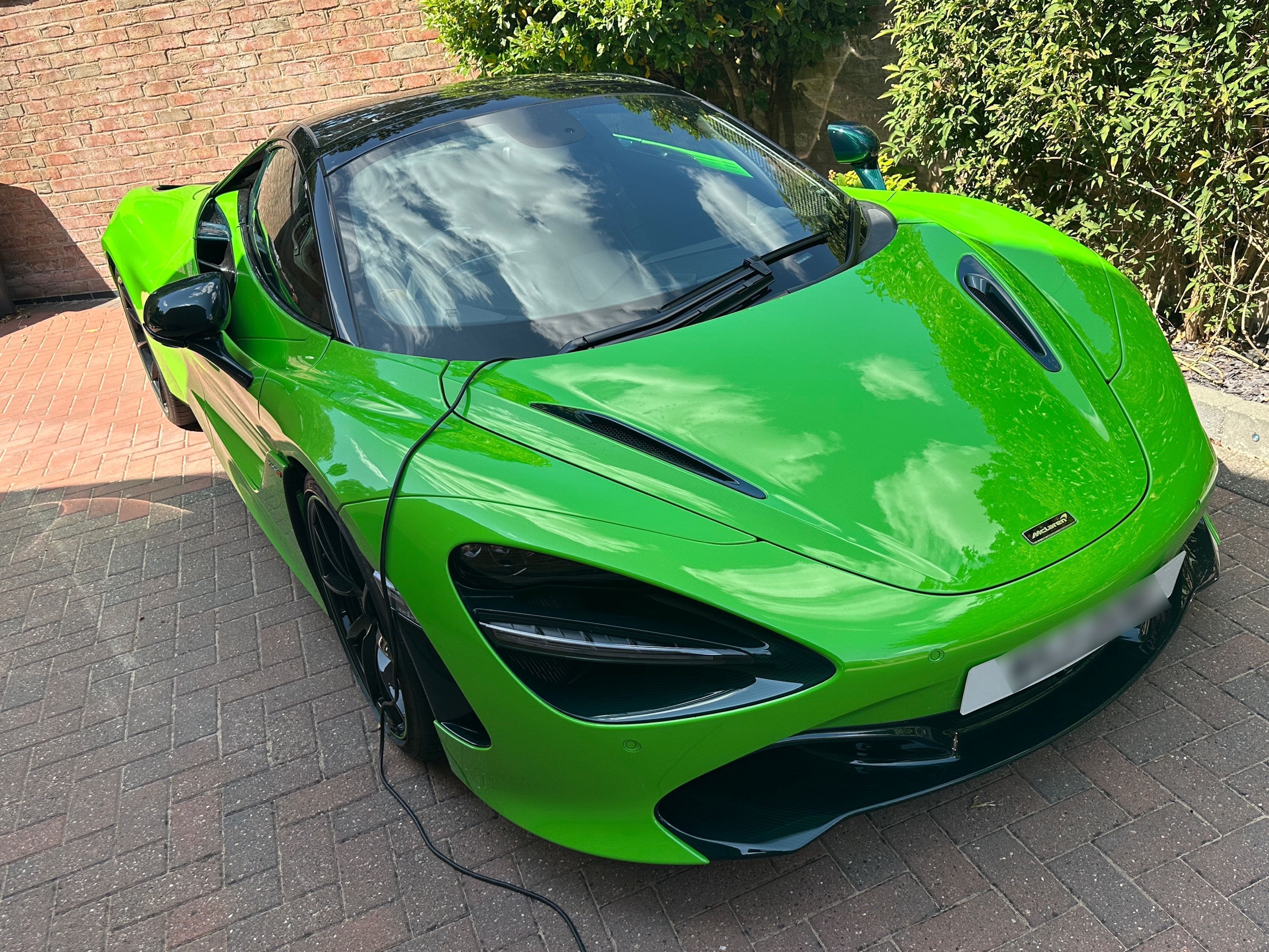 McLaren 720S