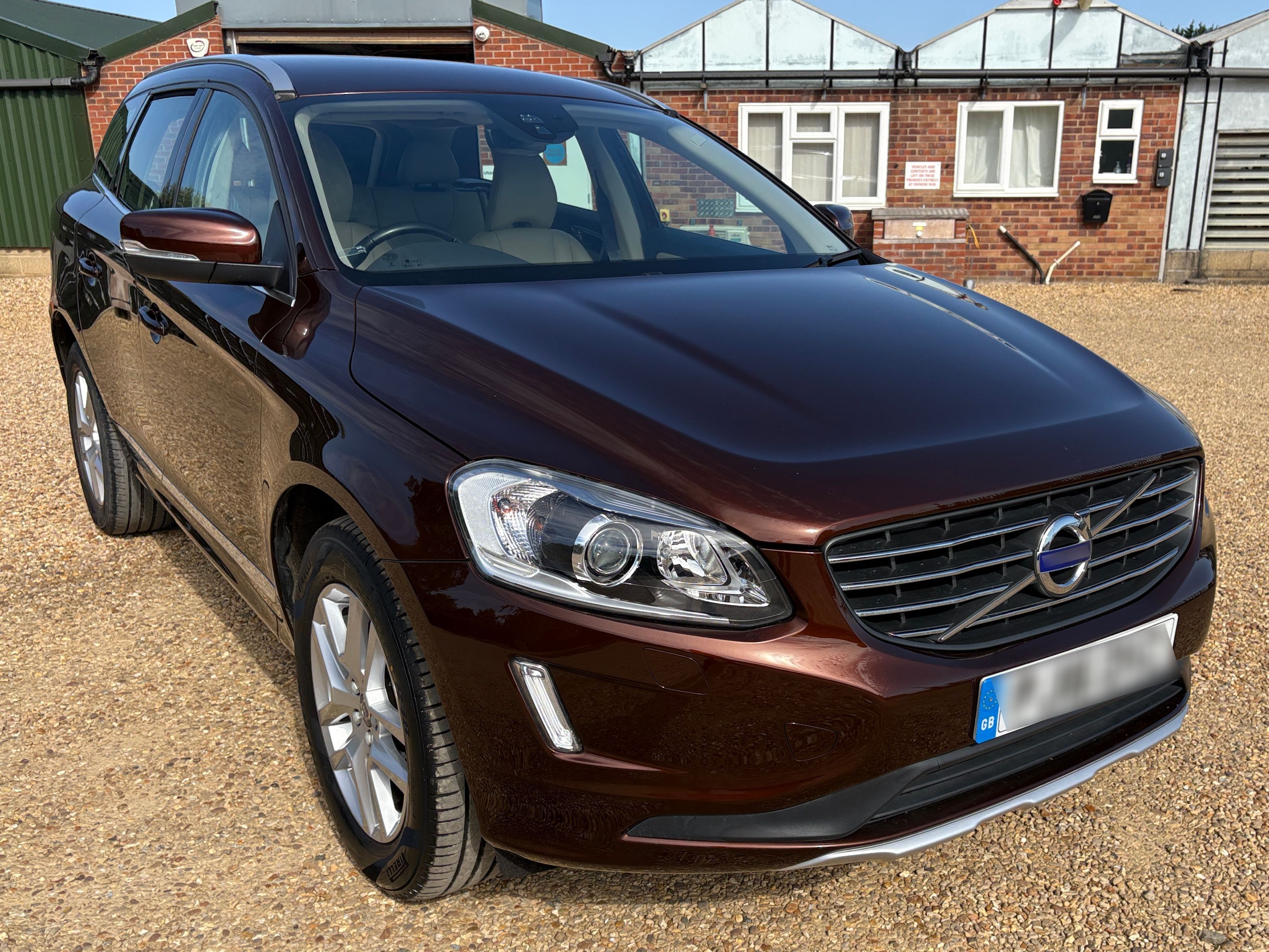 Volvo XC60