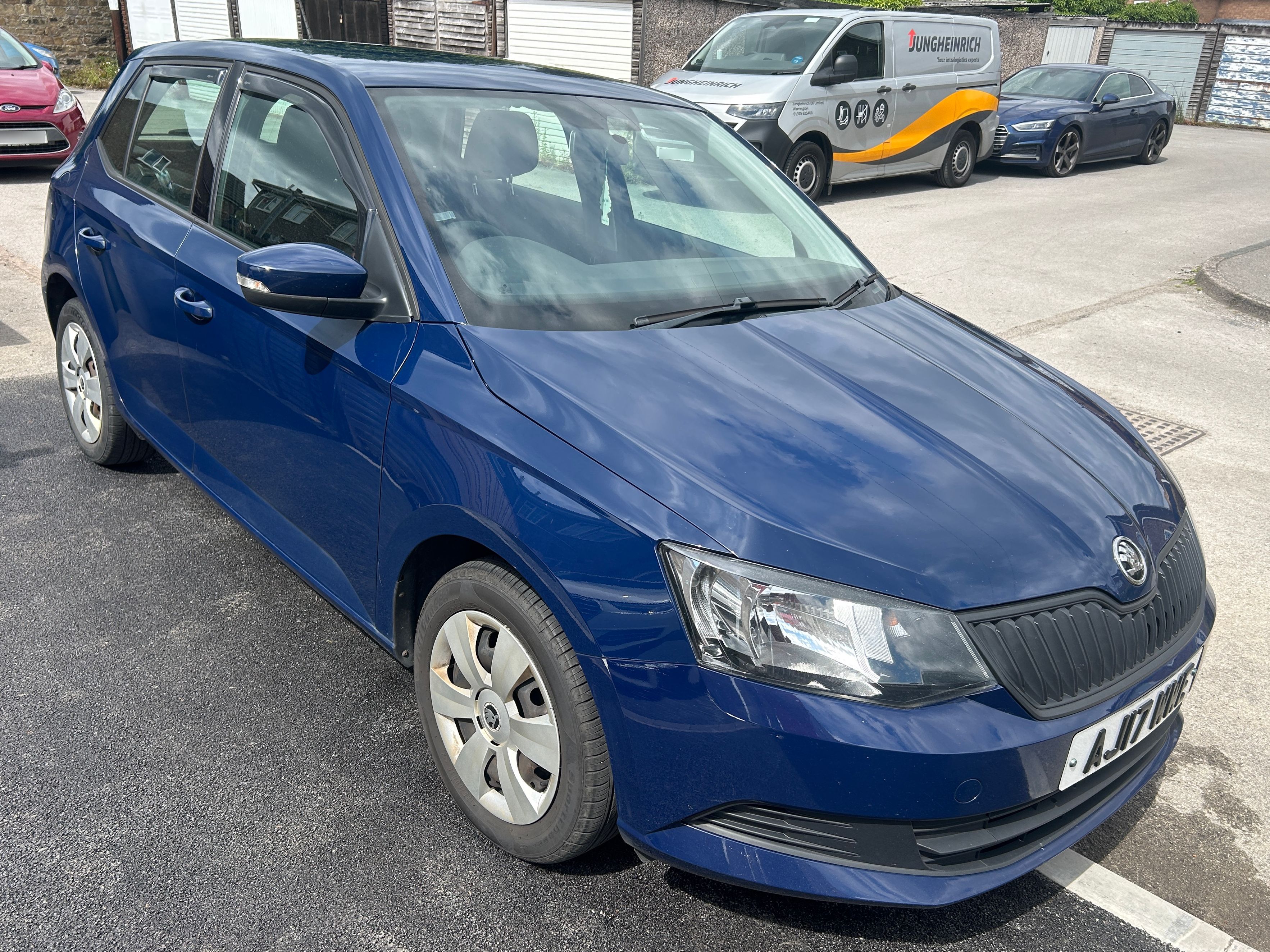 Skoda Fabia