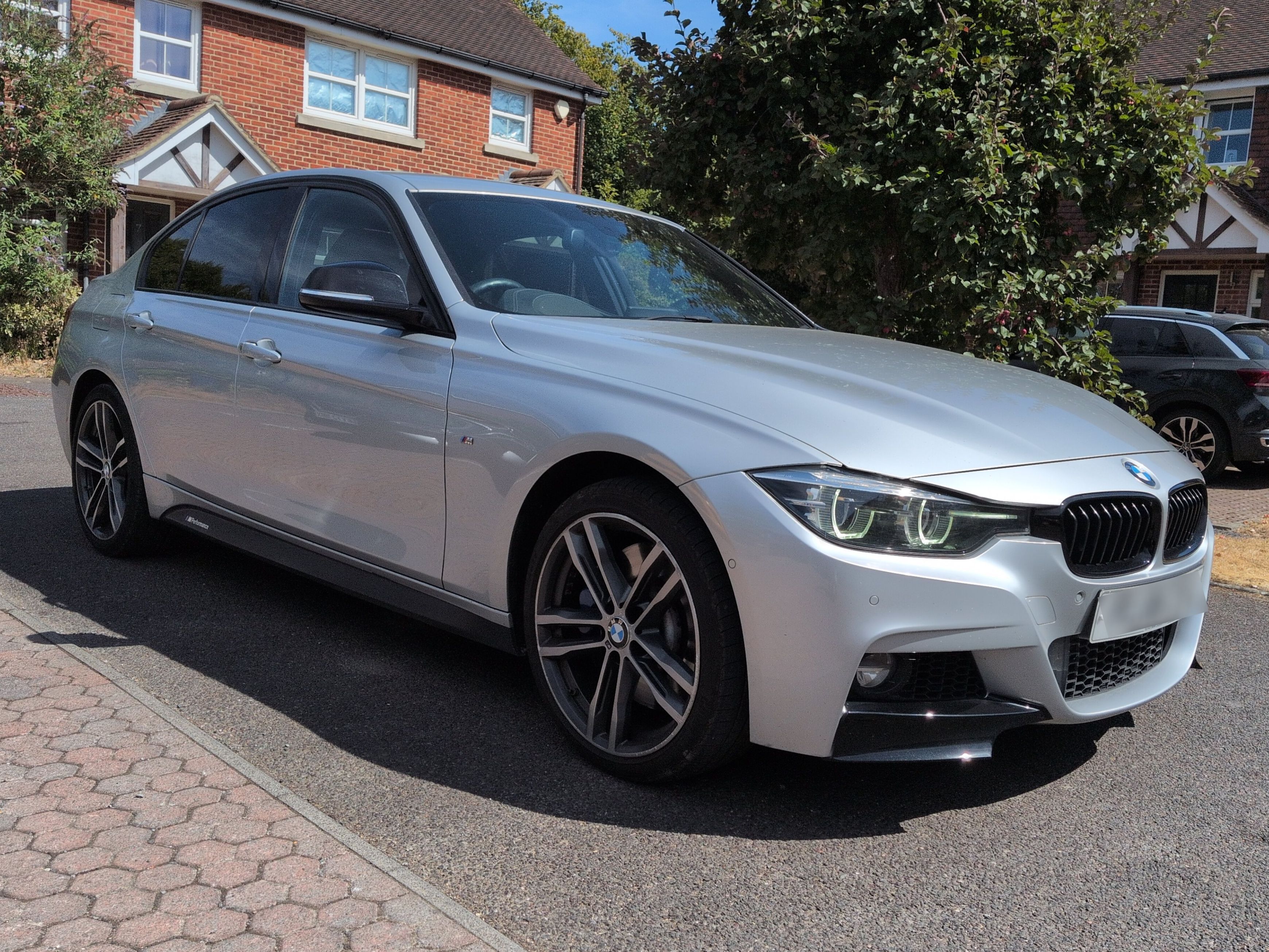 BMW 335D xDrive M Sport Shadow ED A
