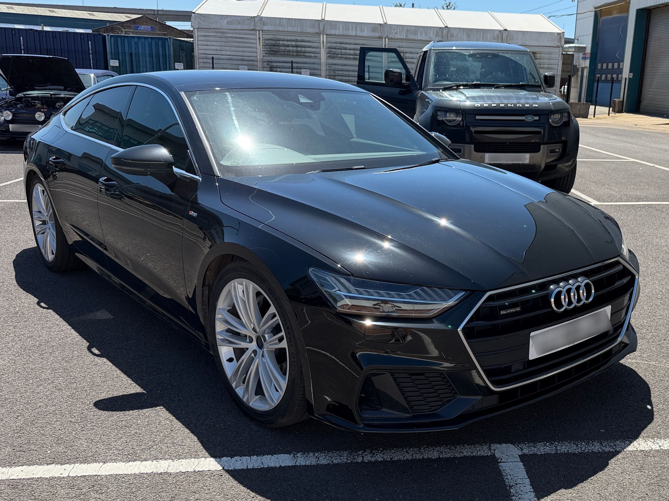 Audi A7