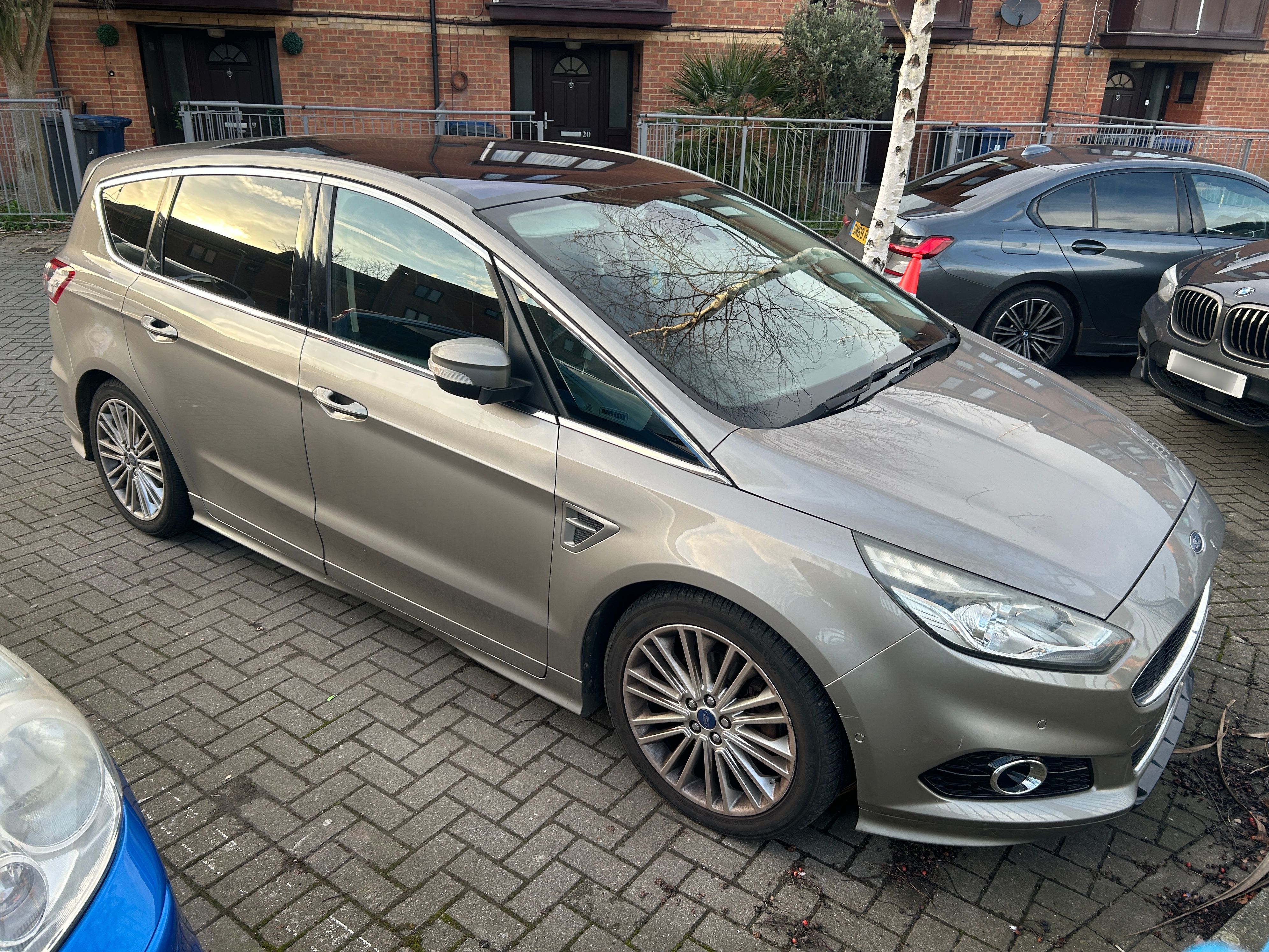 Ford S-MAX