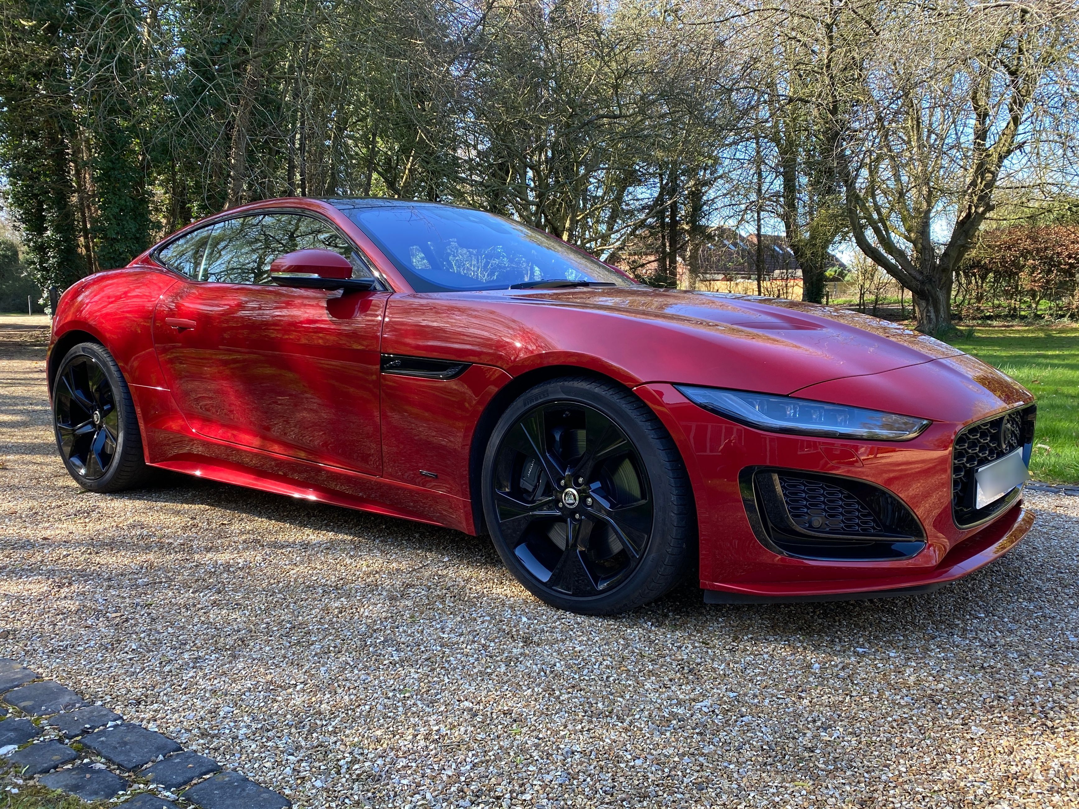 Jaguar F-TYPE