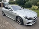 Mercedes S 560 AMG Line Premium Auto