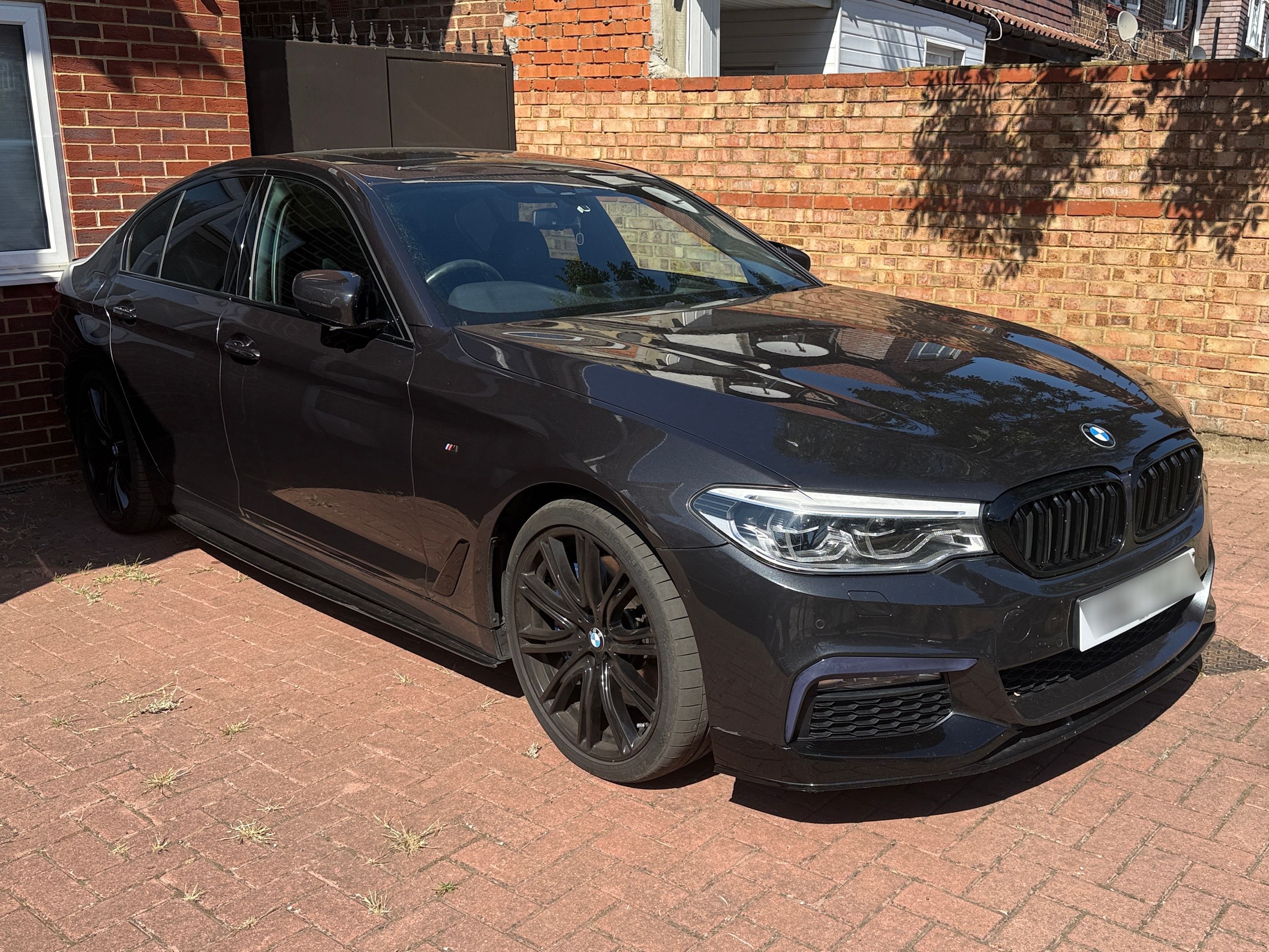BMW 540I xDrive M Sport Auto