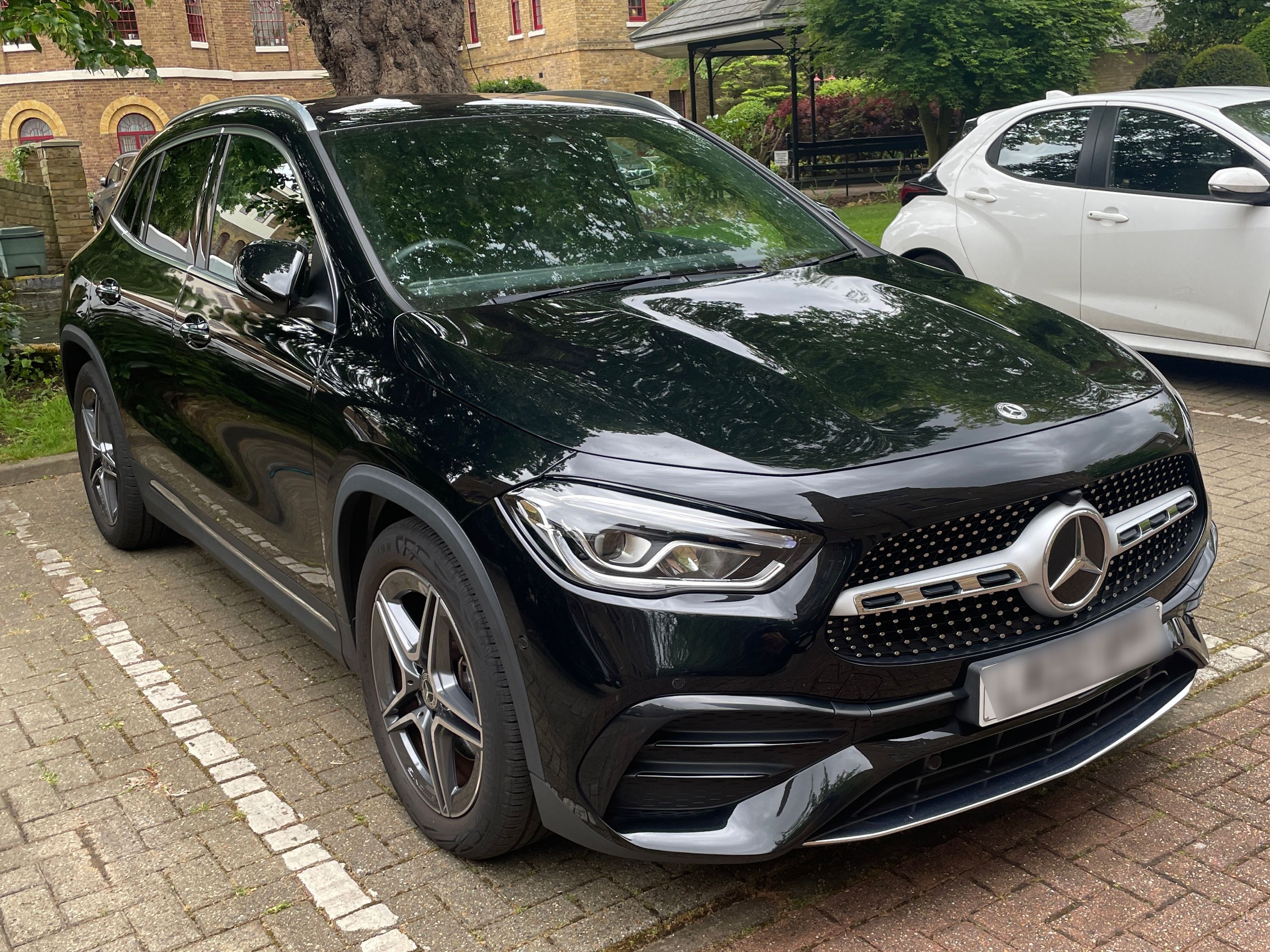 Mercedes GLA 200 AMG Line Premium Auto