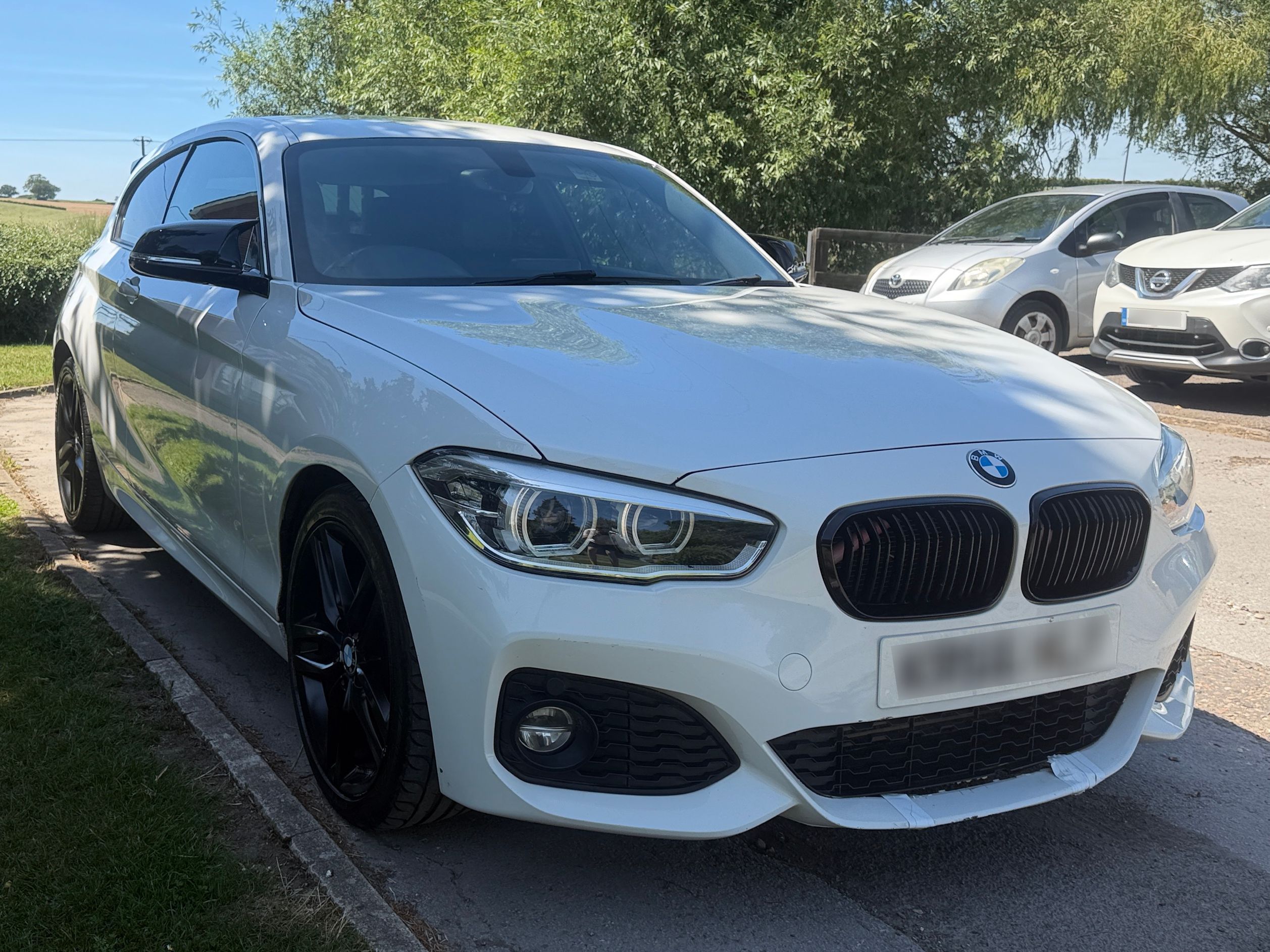 BMW 116D M Sport