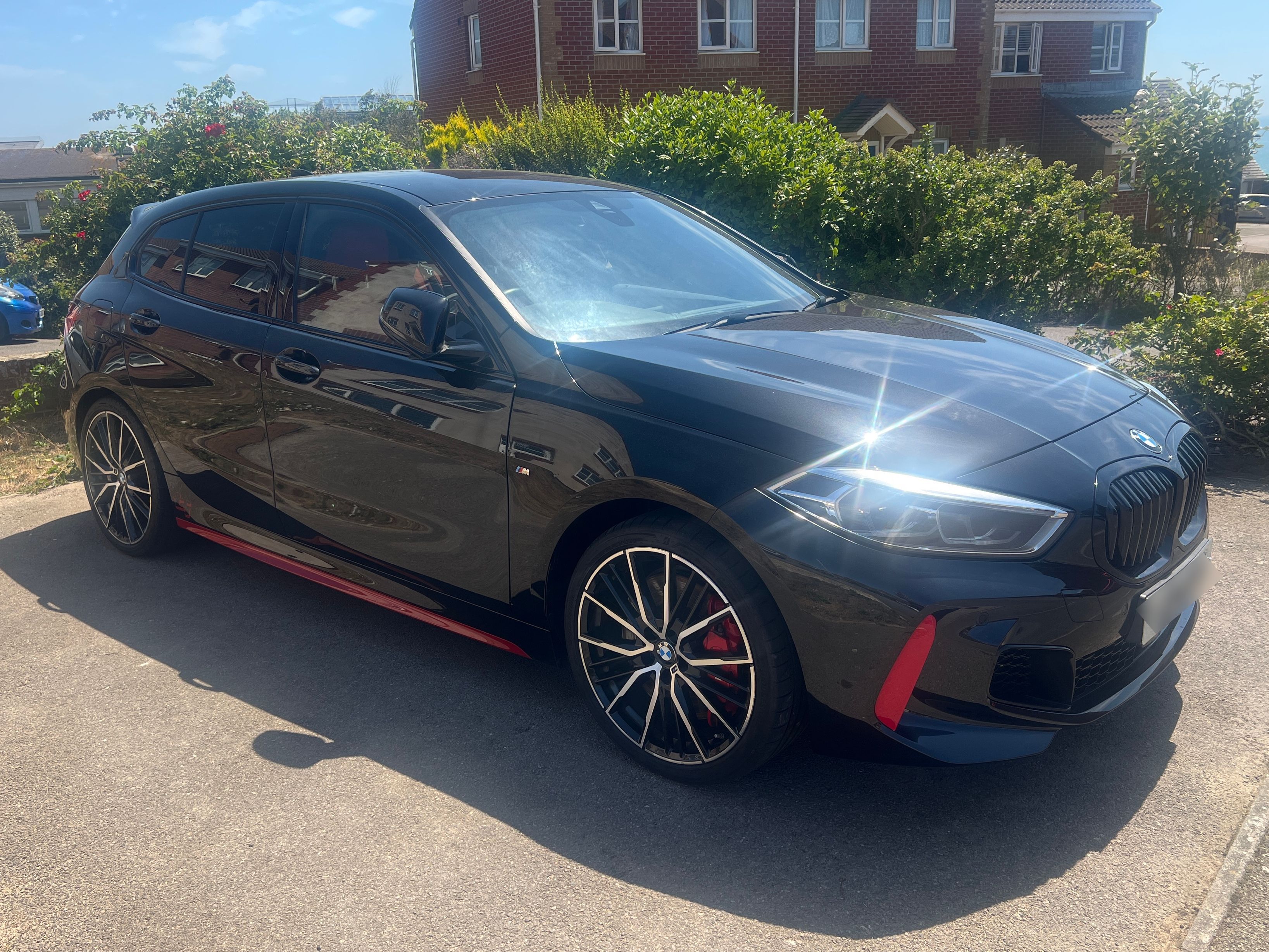 BMW 128TI Auto