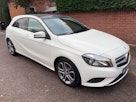 Mercedes A180 BlueEFFICIENCY Sport Auto