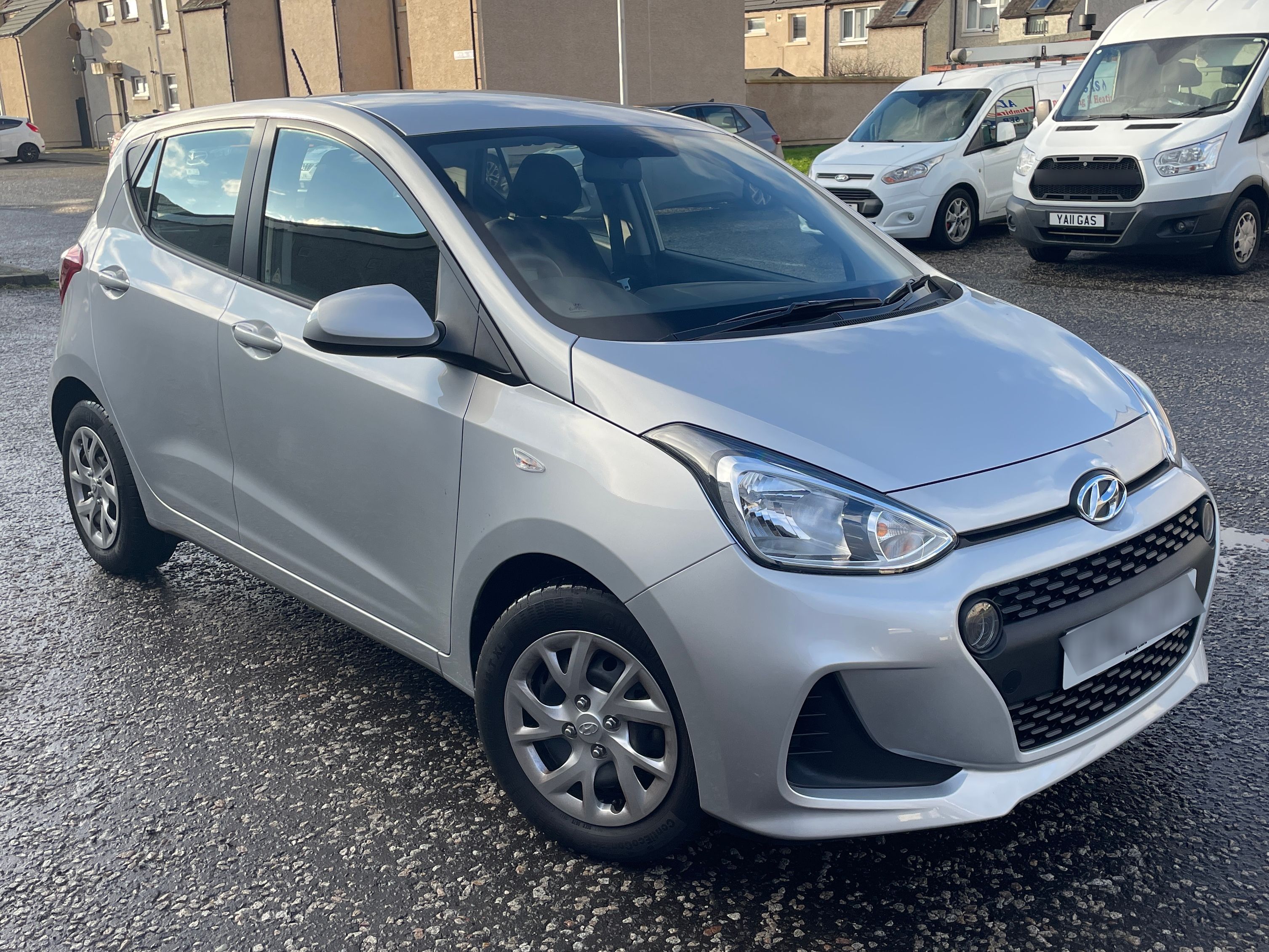 Hyundai I10