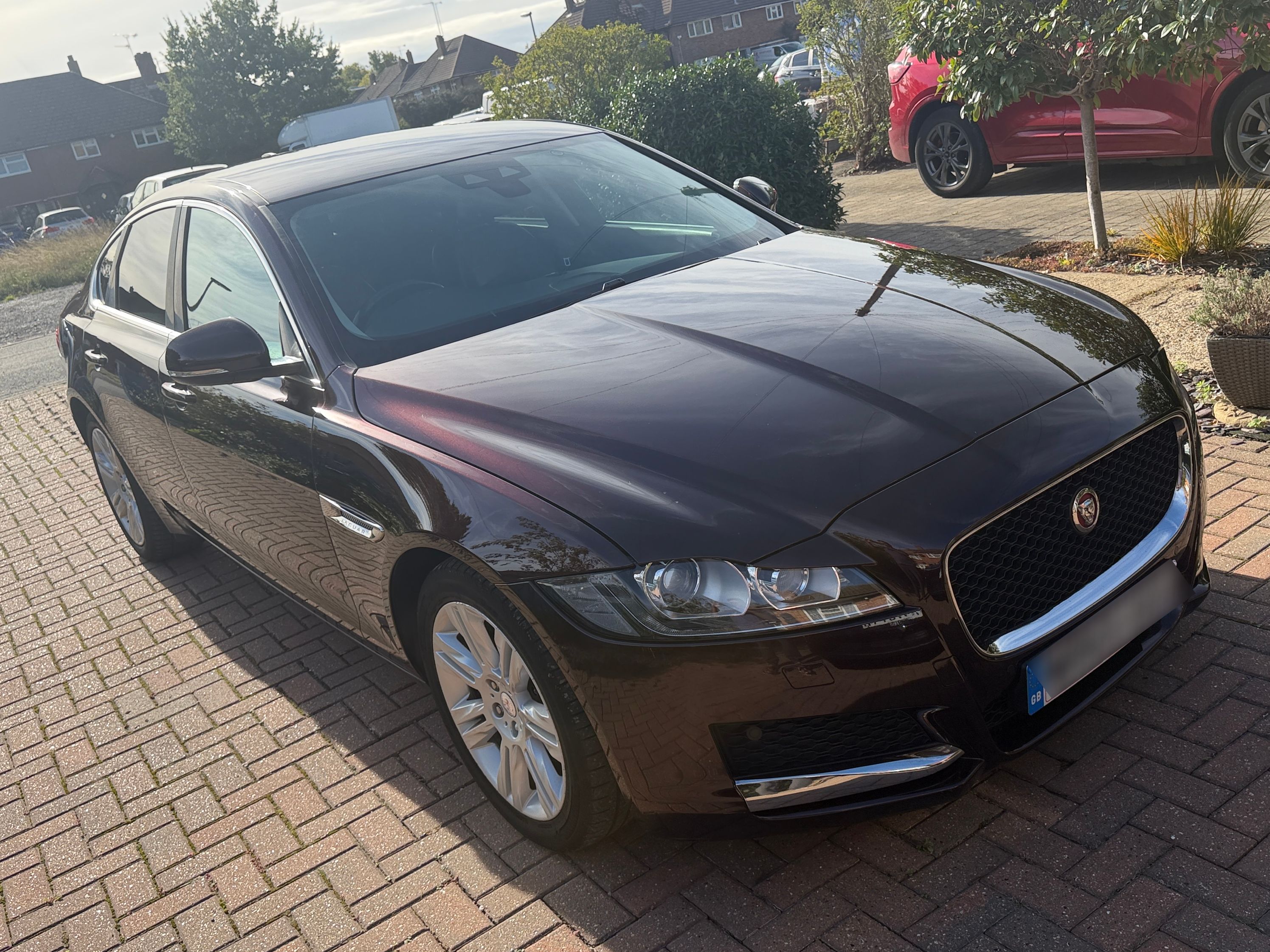 Jaguar XF Prestige D Auto