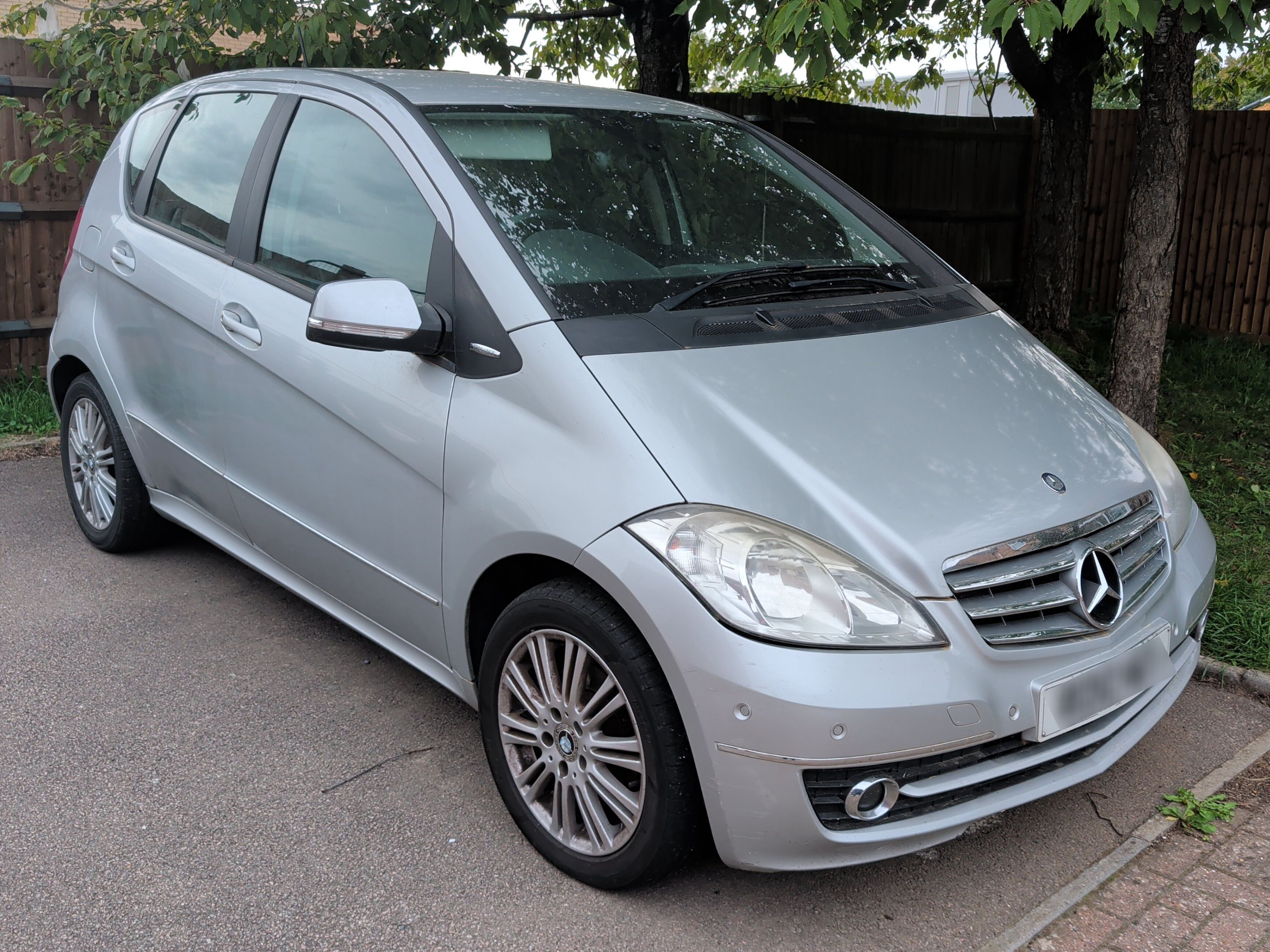 Mercedes A180 Elegance SE CVT