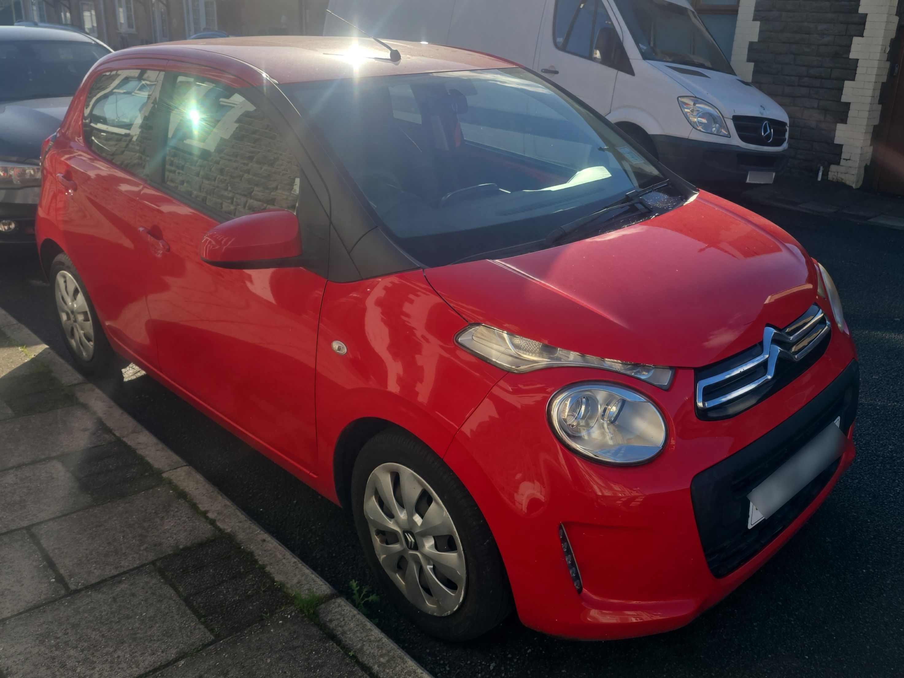 Citroen C1