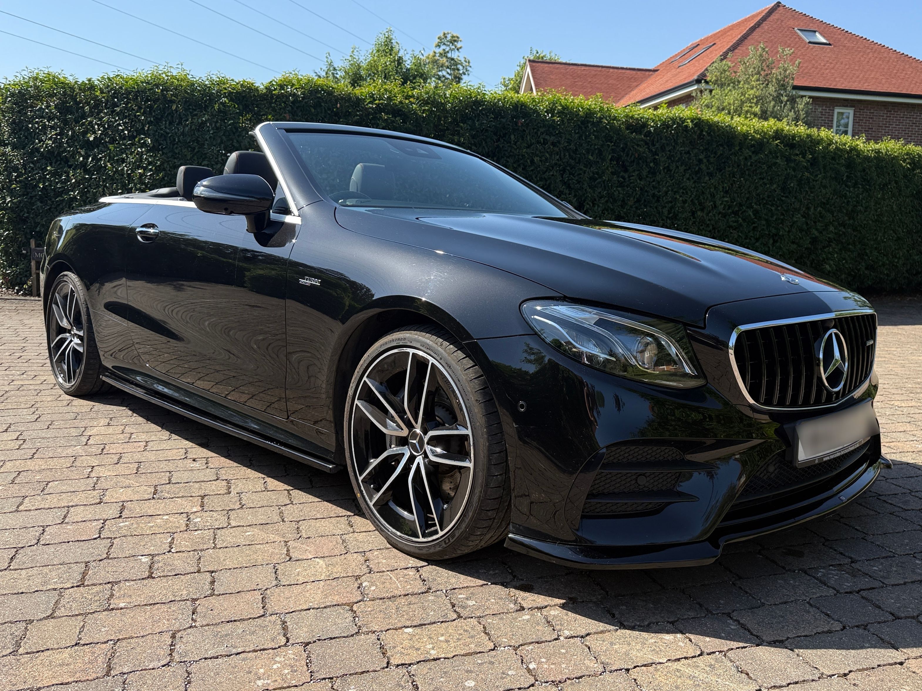 Mercedes AMG E 53 4MATIC Auto
