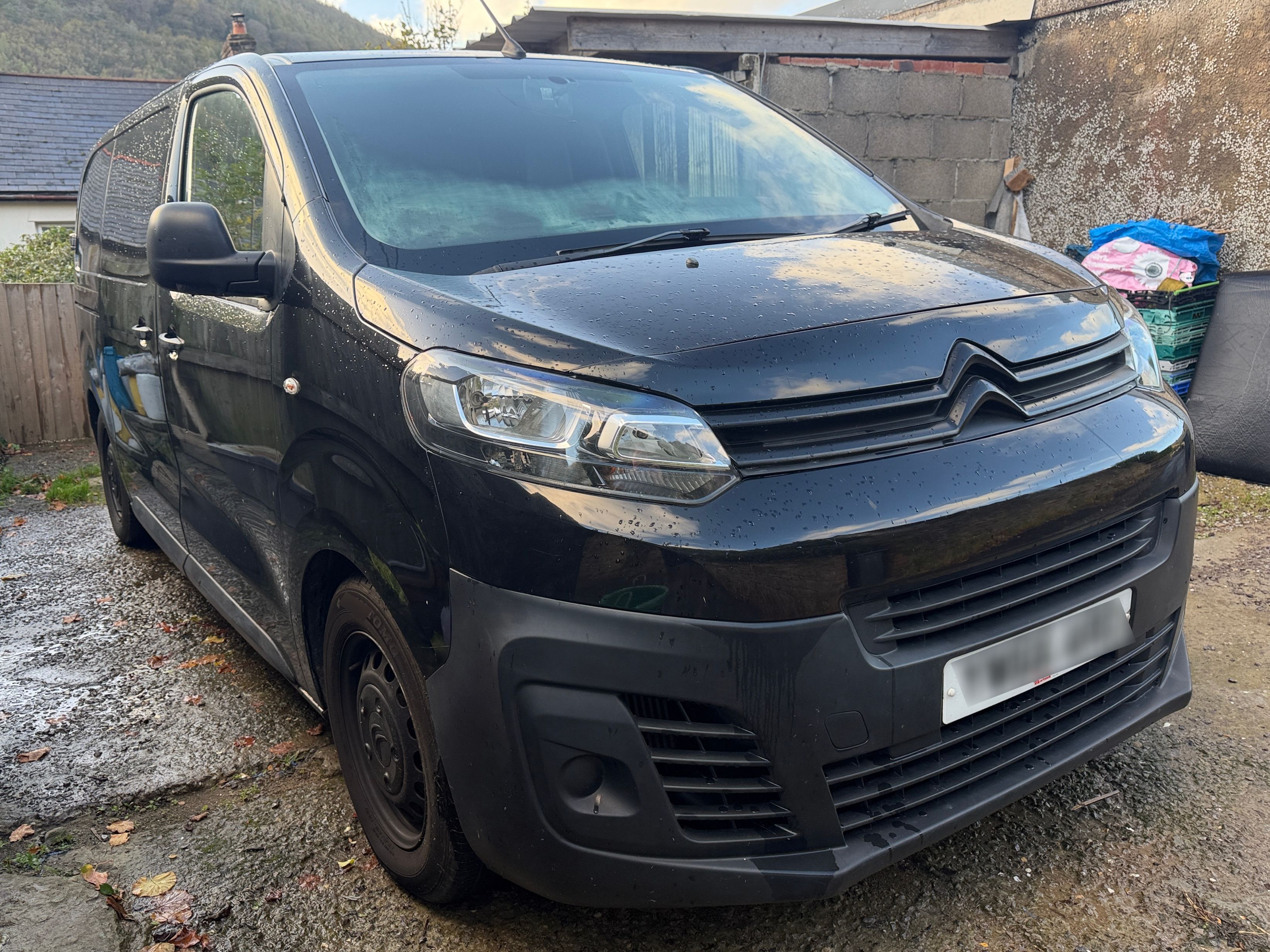 Citroen Dispatch