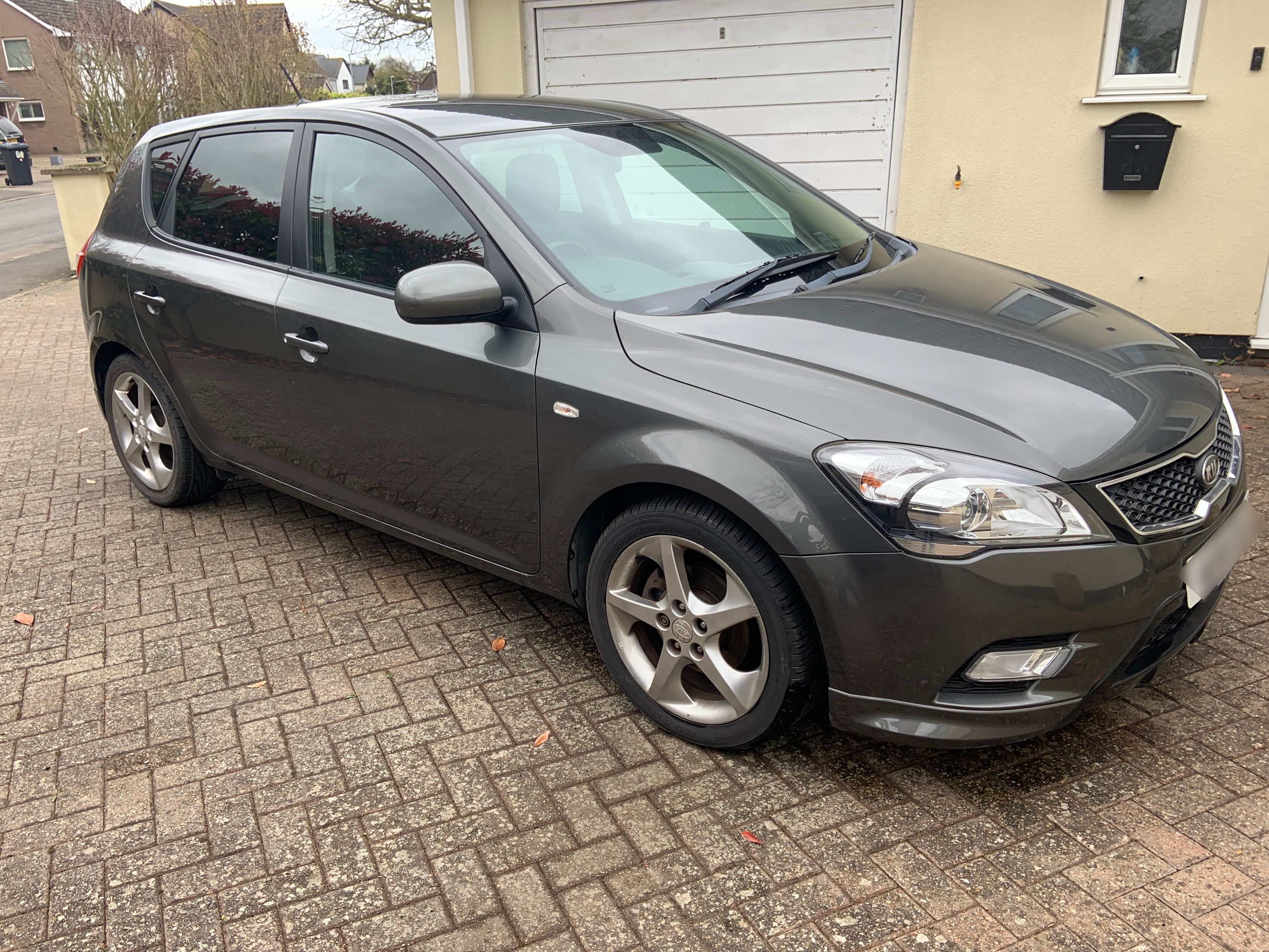 Kia c'eed 3 CRDI Auto