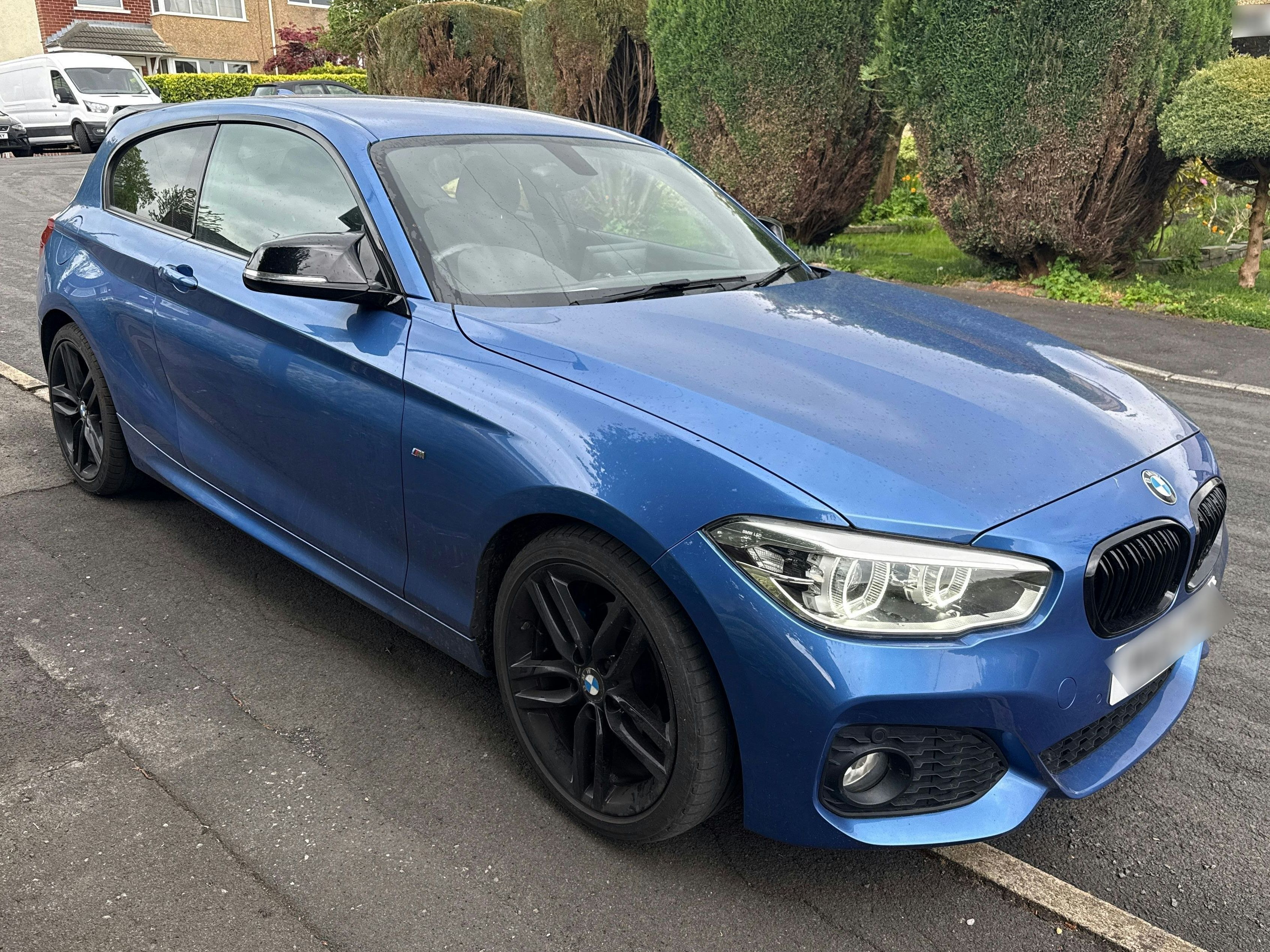 BMW 116D M Sport Auto
