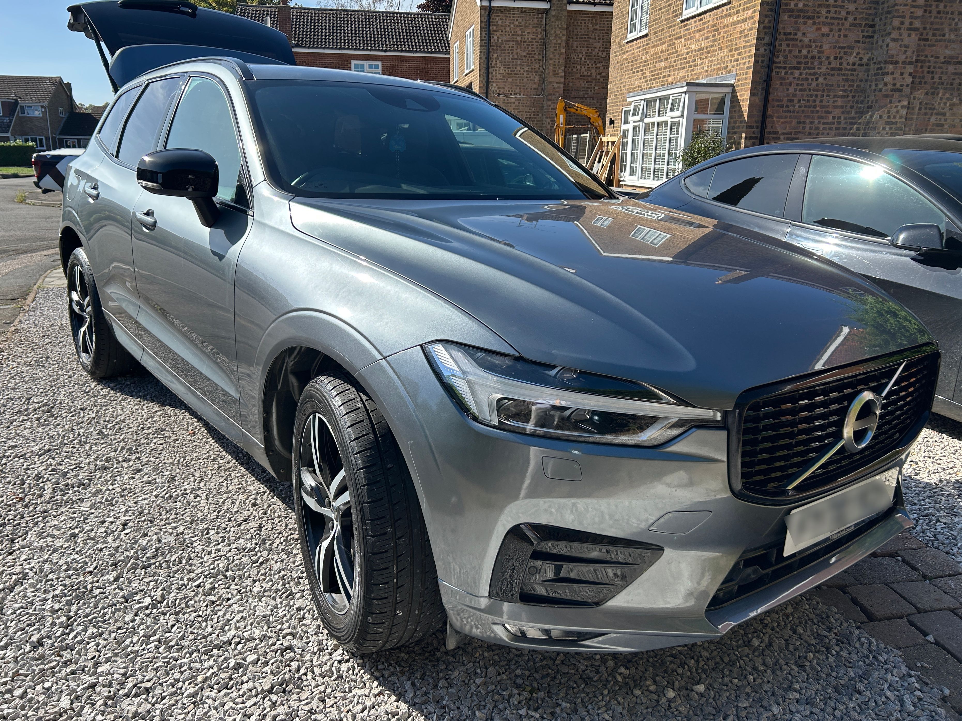 Volvo XC60