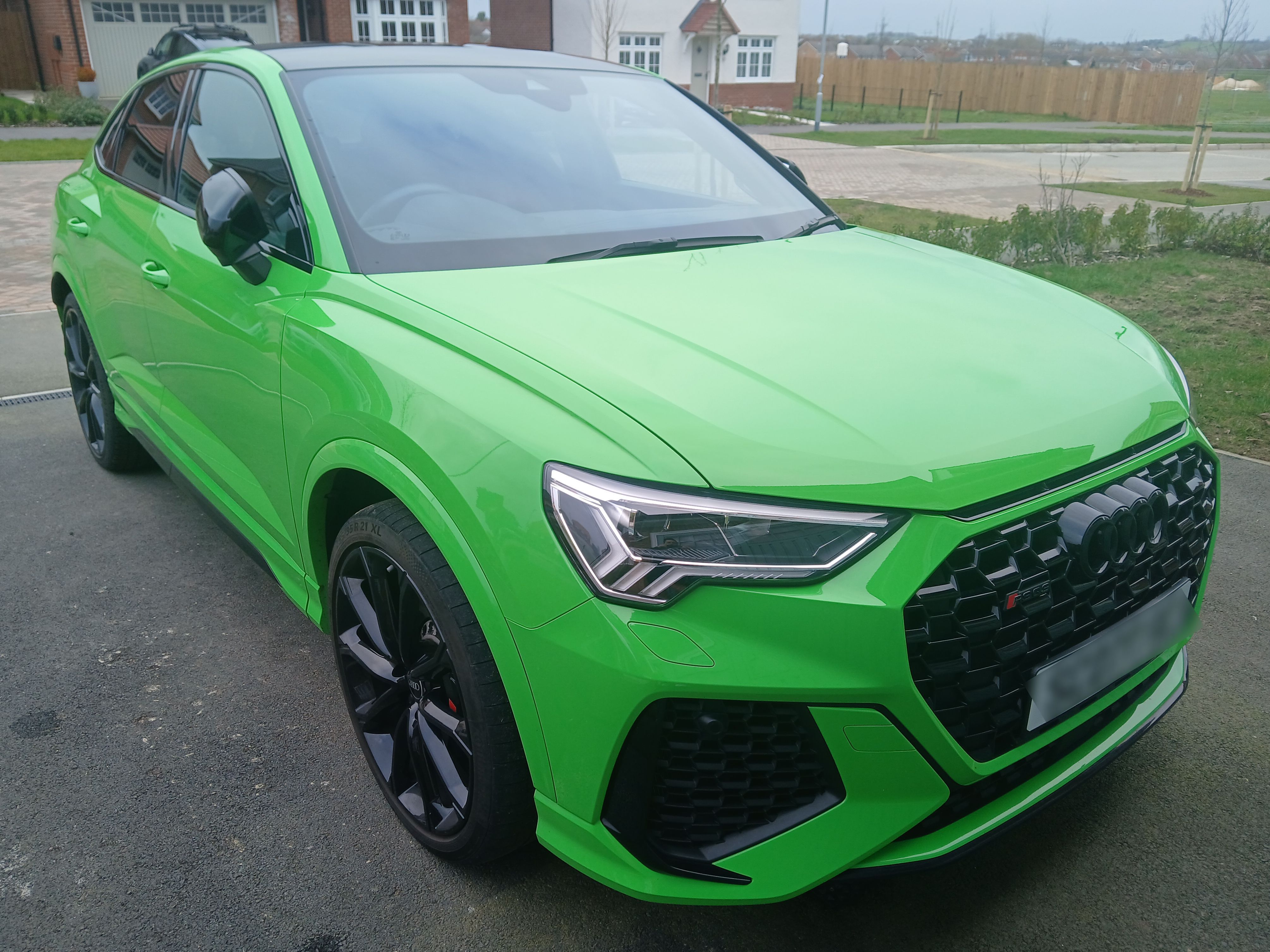 Audi RS Q3 Sport ED TFSI Quattro SA