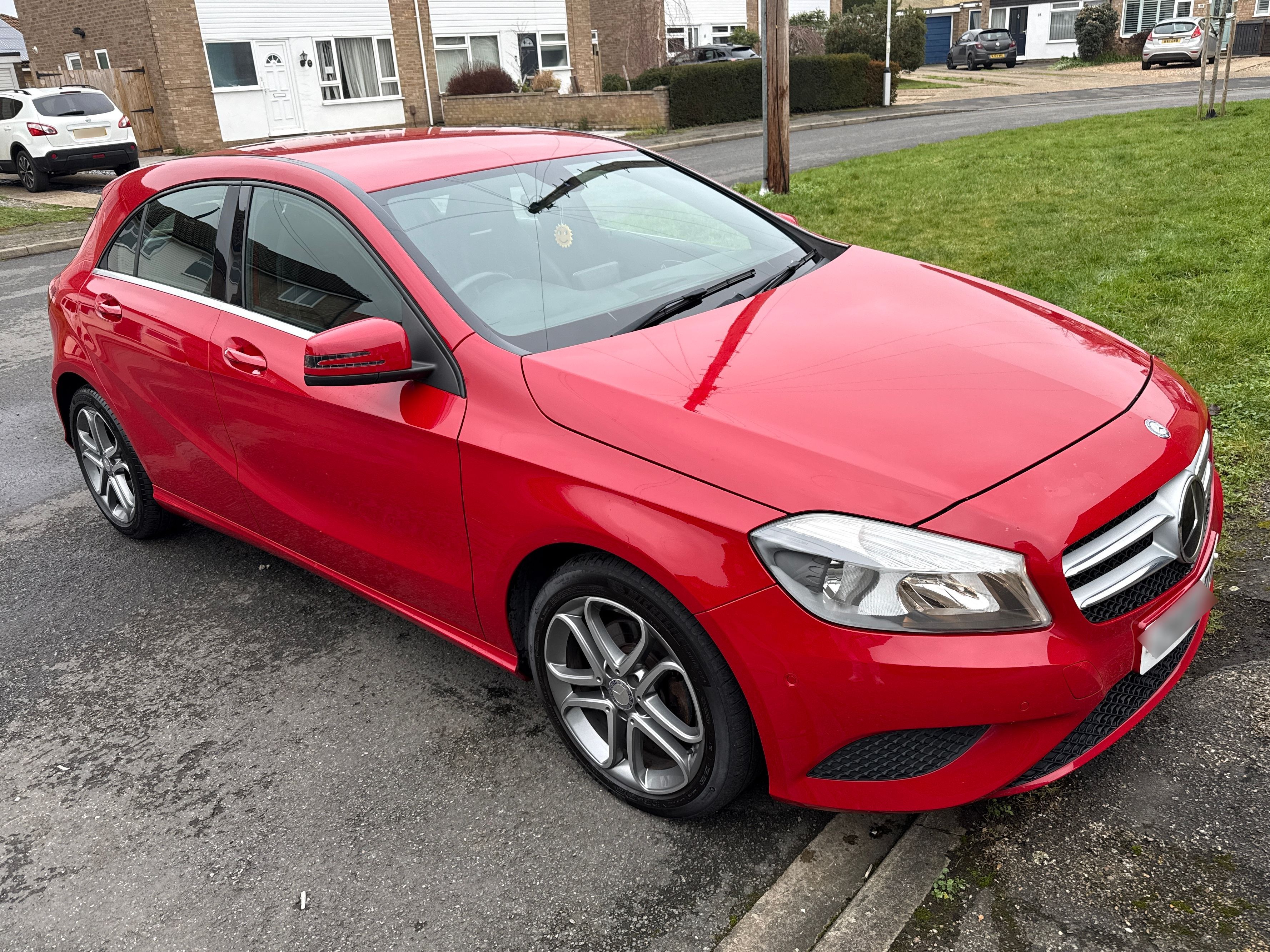 Mercedes A200 Sport CDI Auto