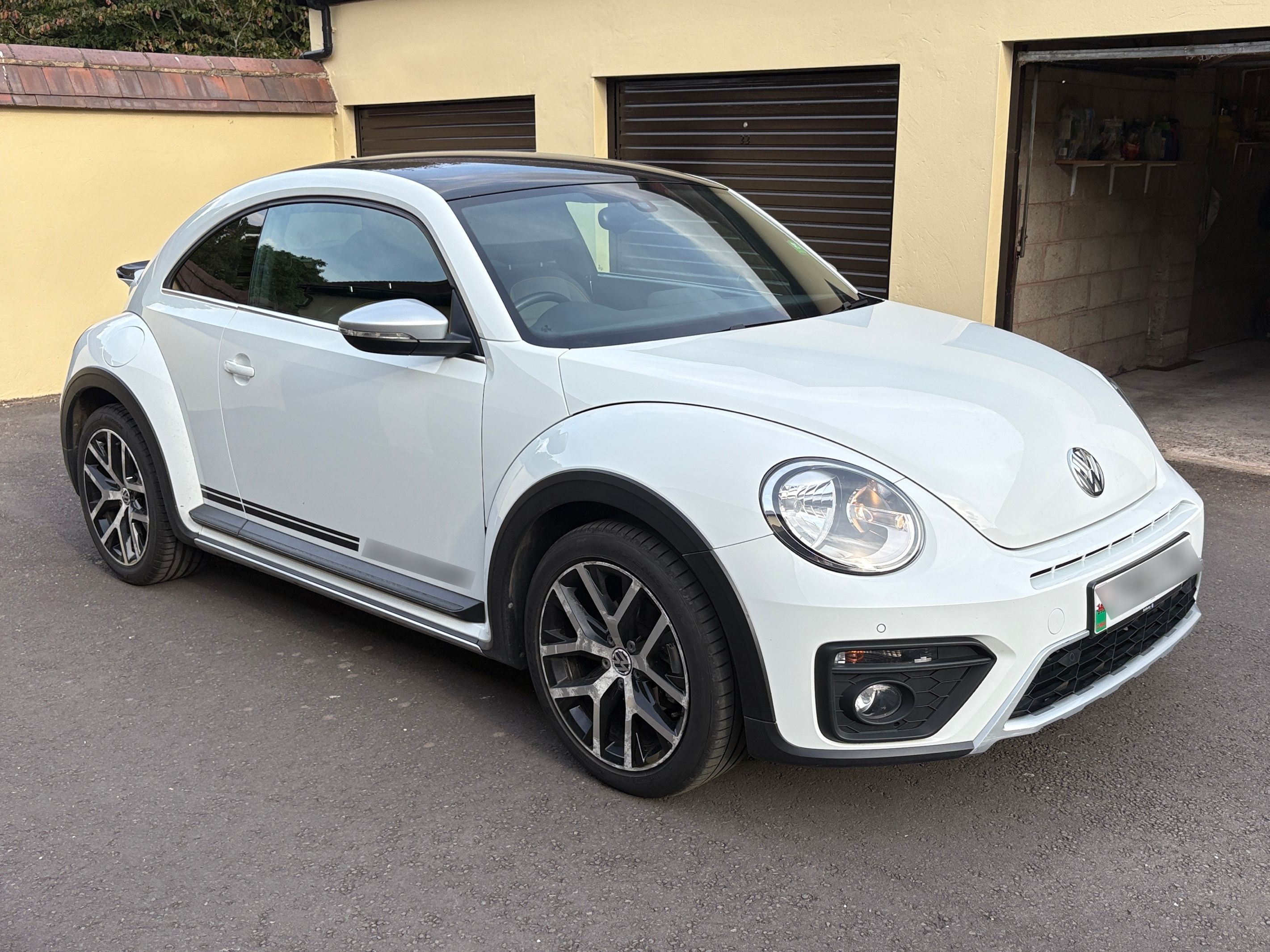 Volkswagen Beetle