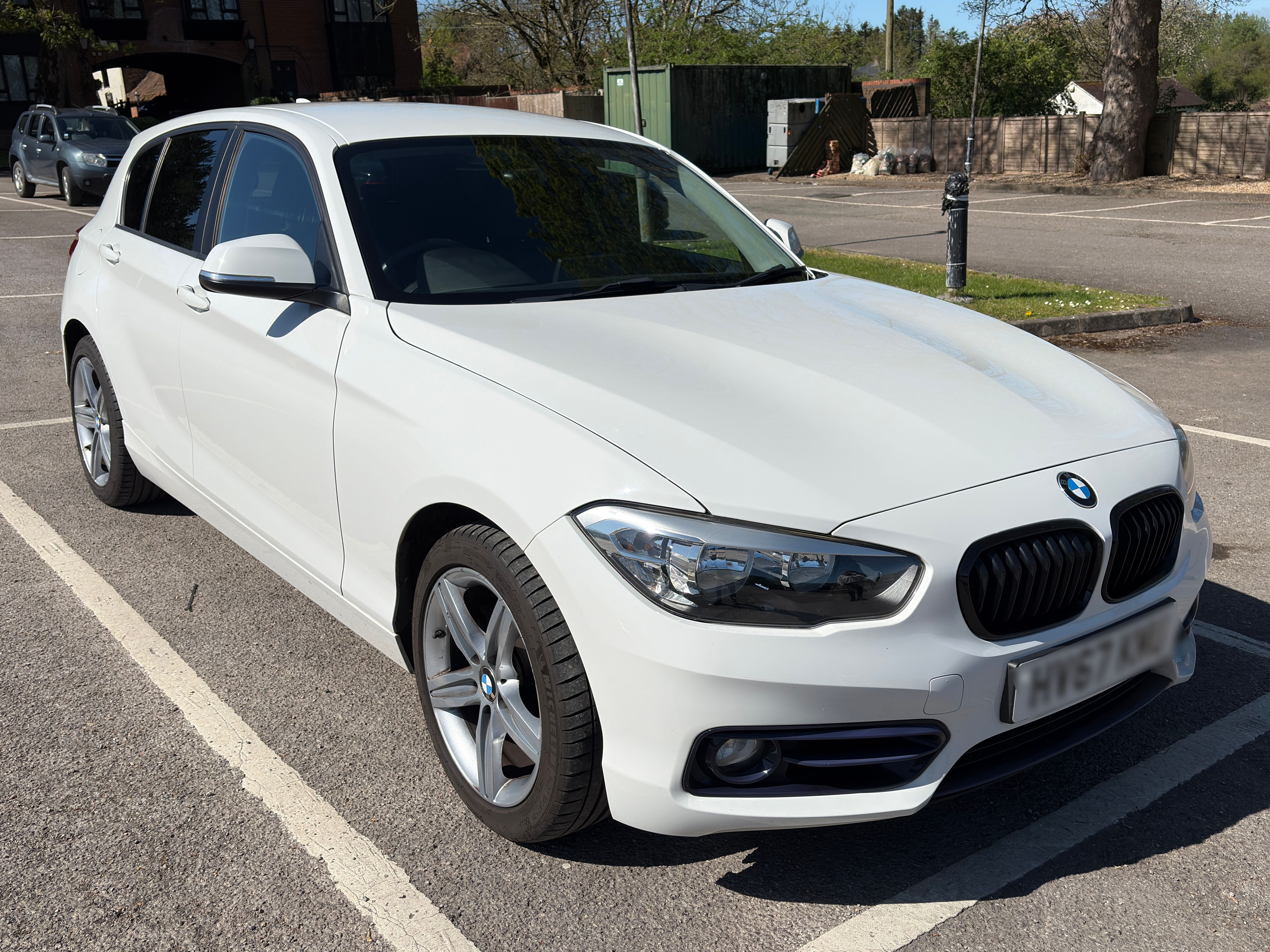 BMW 120D Sport 