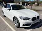 BMW 120D Sport