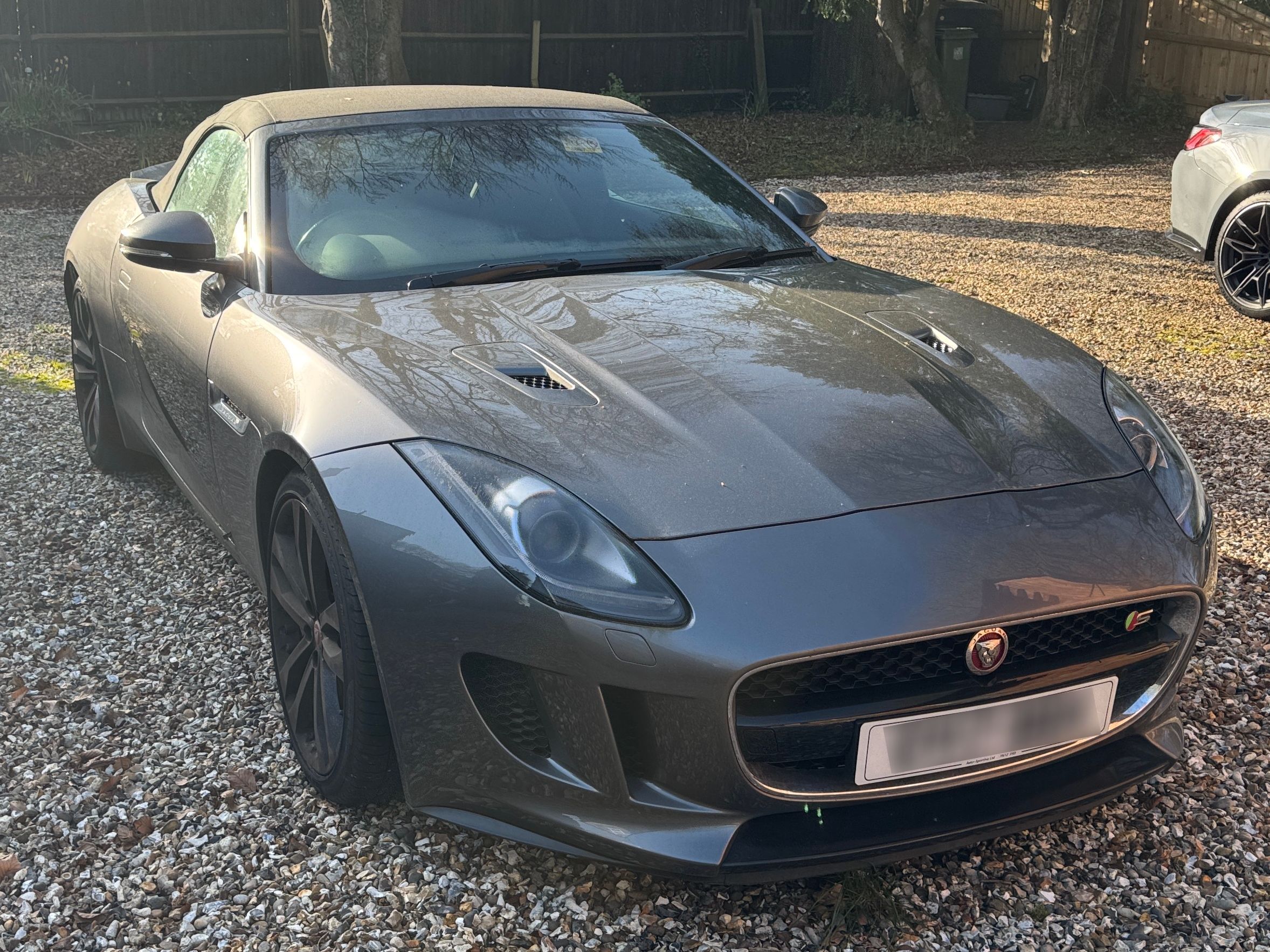 Jaguar F-TYPE
