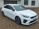 Kia c'eed GT-LINE ISG