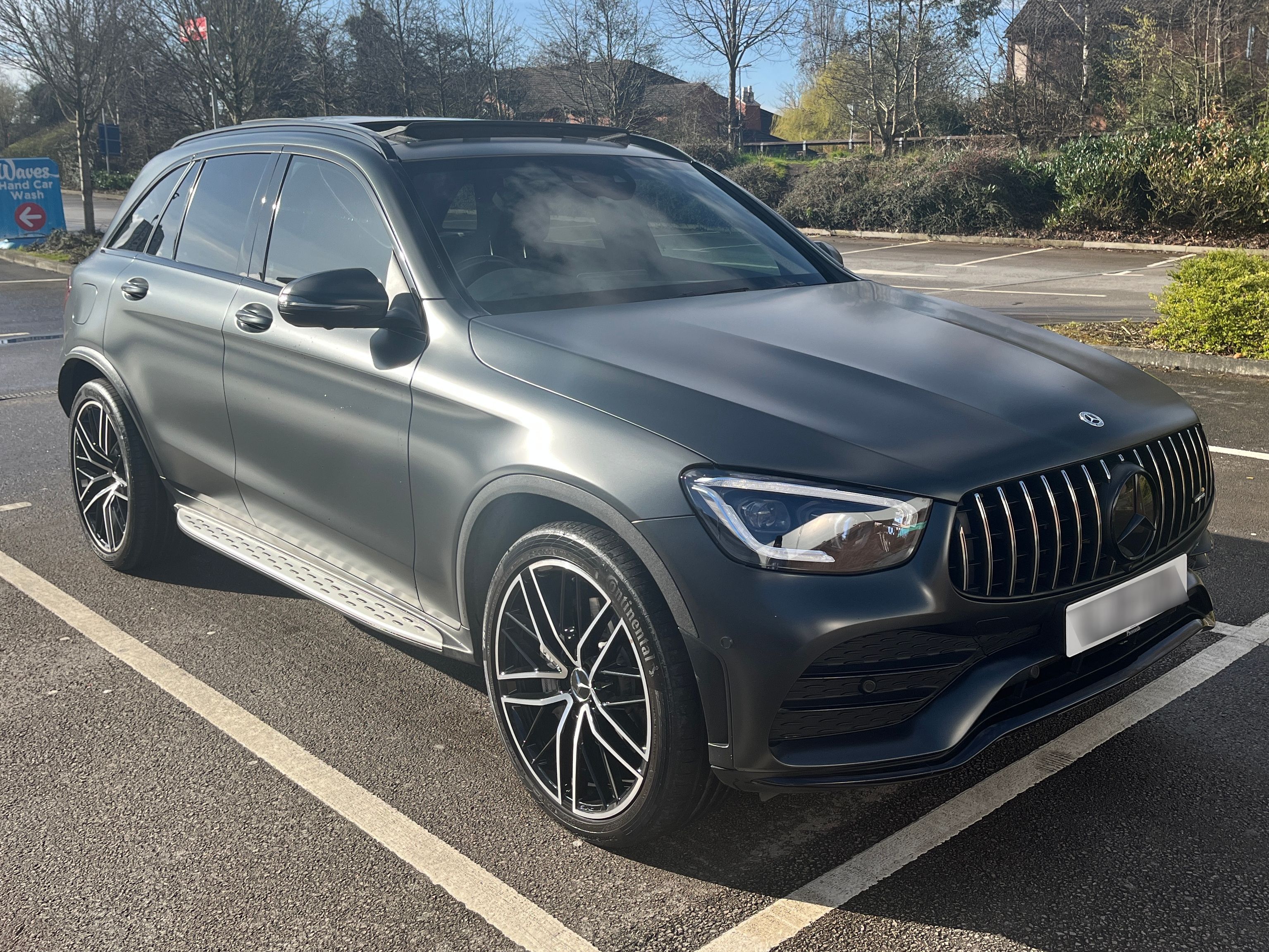 Mercedes AMG GLC 43 Premium + 4MATIC A