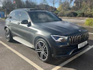 Mercedes AMG GLC 43 Premium + 4MATIC A