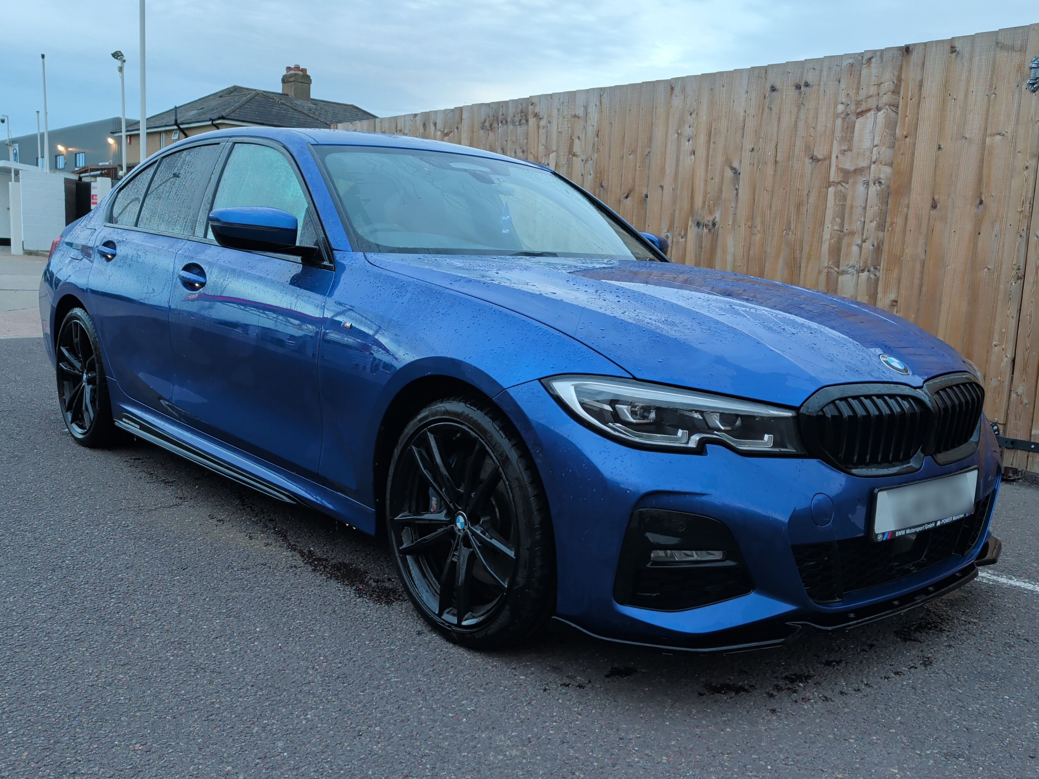 BMW 330E M Sport Auto