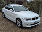 BMW 118D Sport