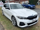 BMW 330I M Sport Auto