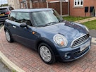 MINI First