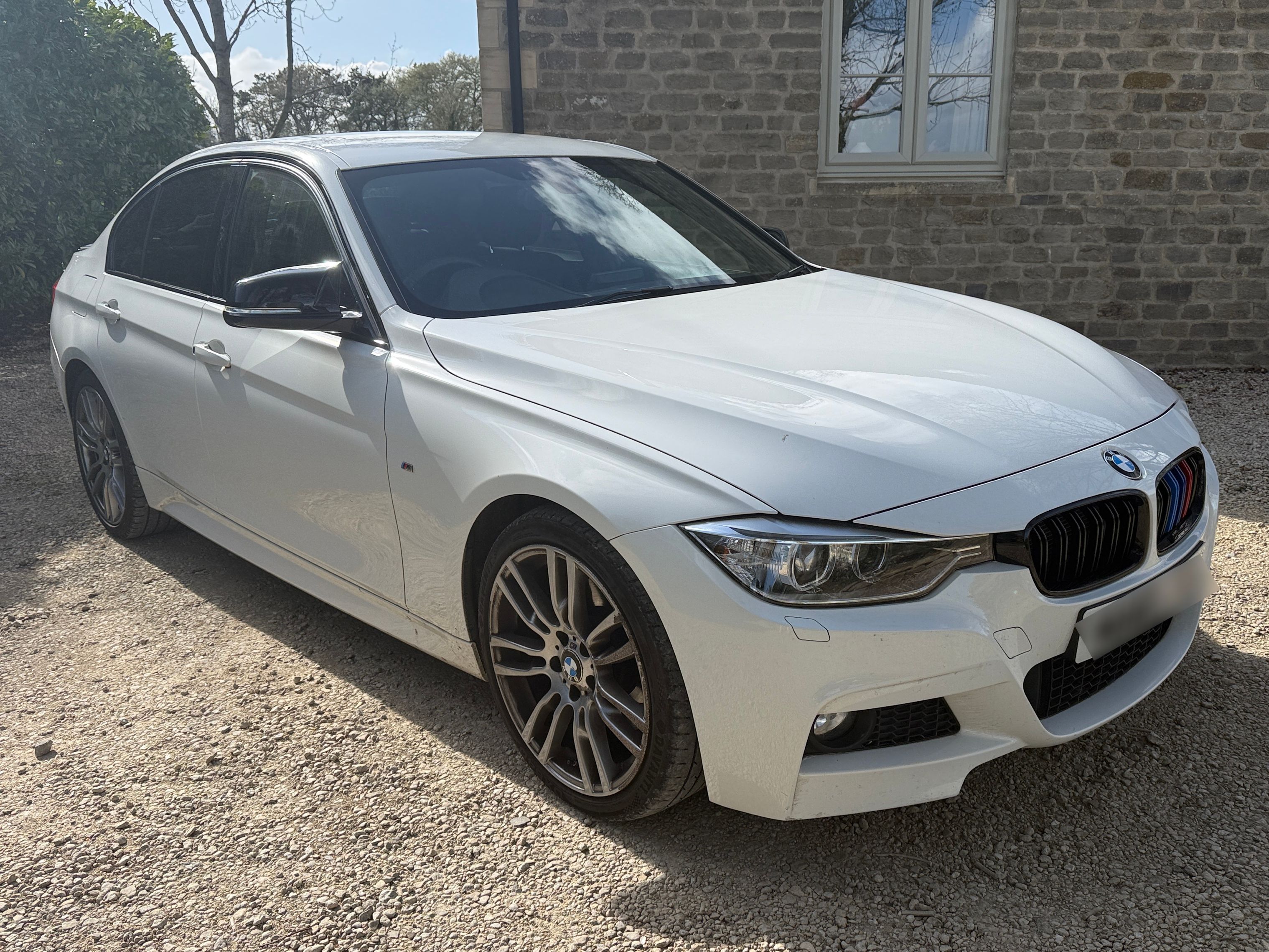BMW 320d M Sport