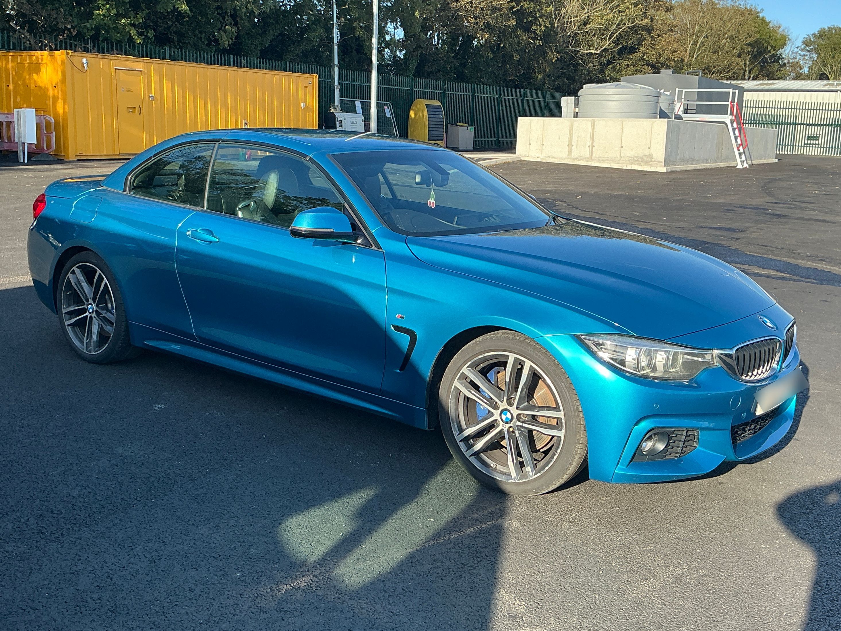 BMW 420D M Sport