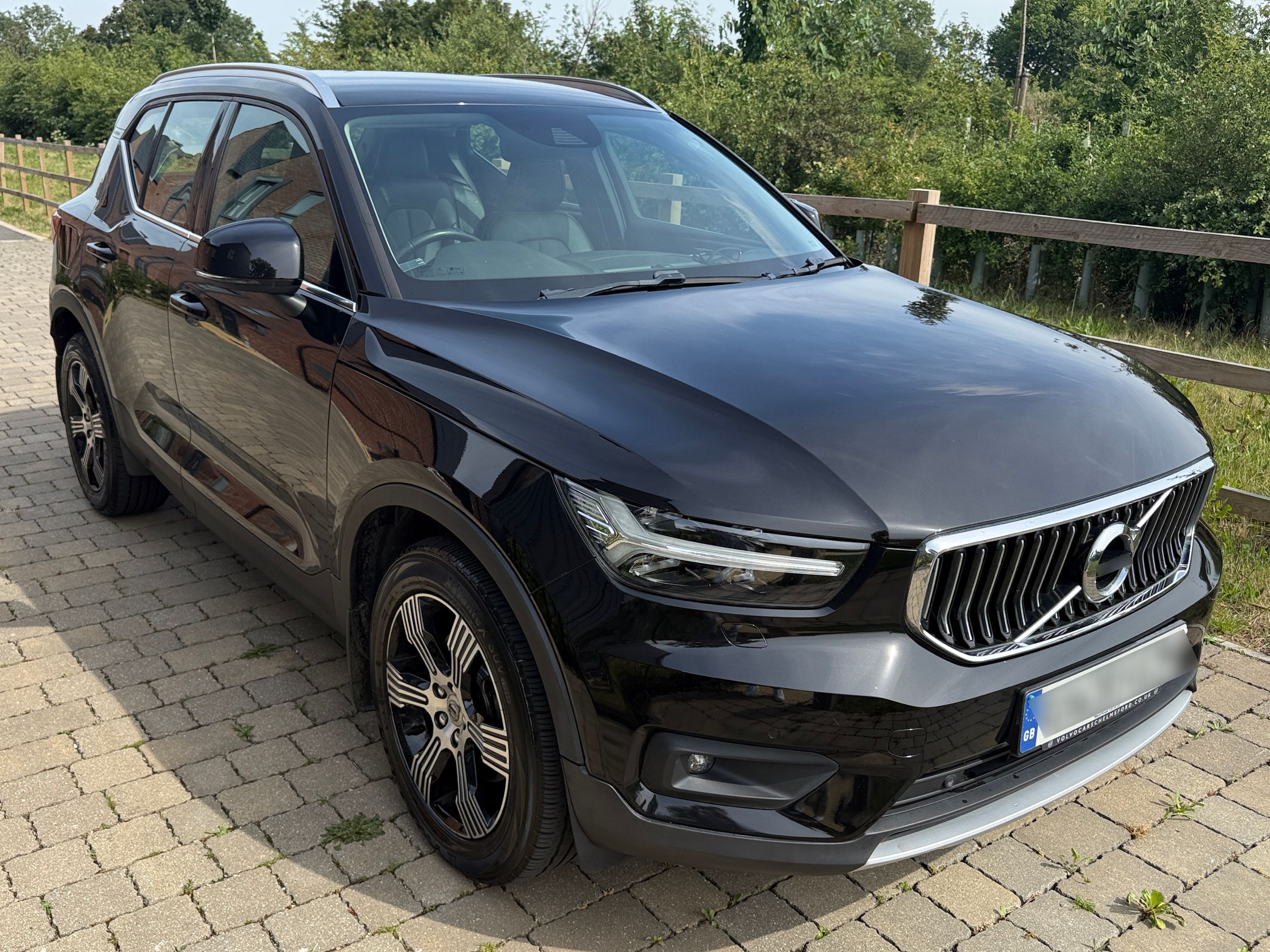 Volvo XC40