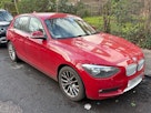 BMW 116I Urban
