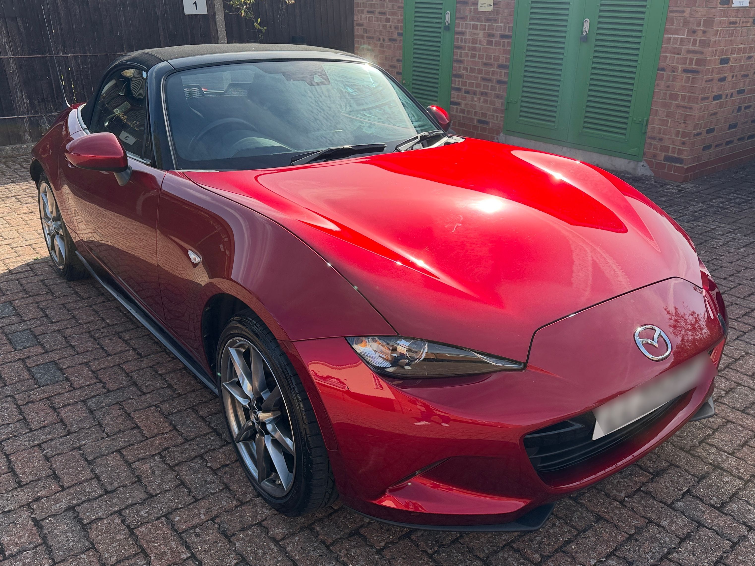 Mazda MX-5
