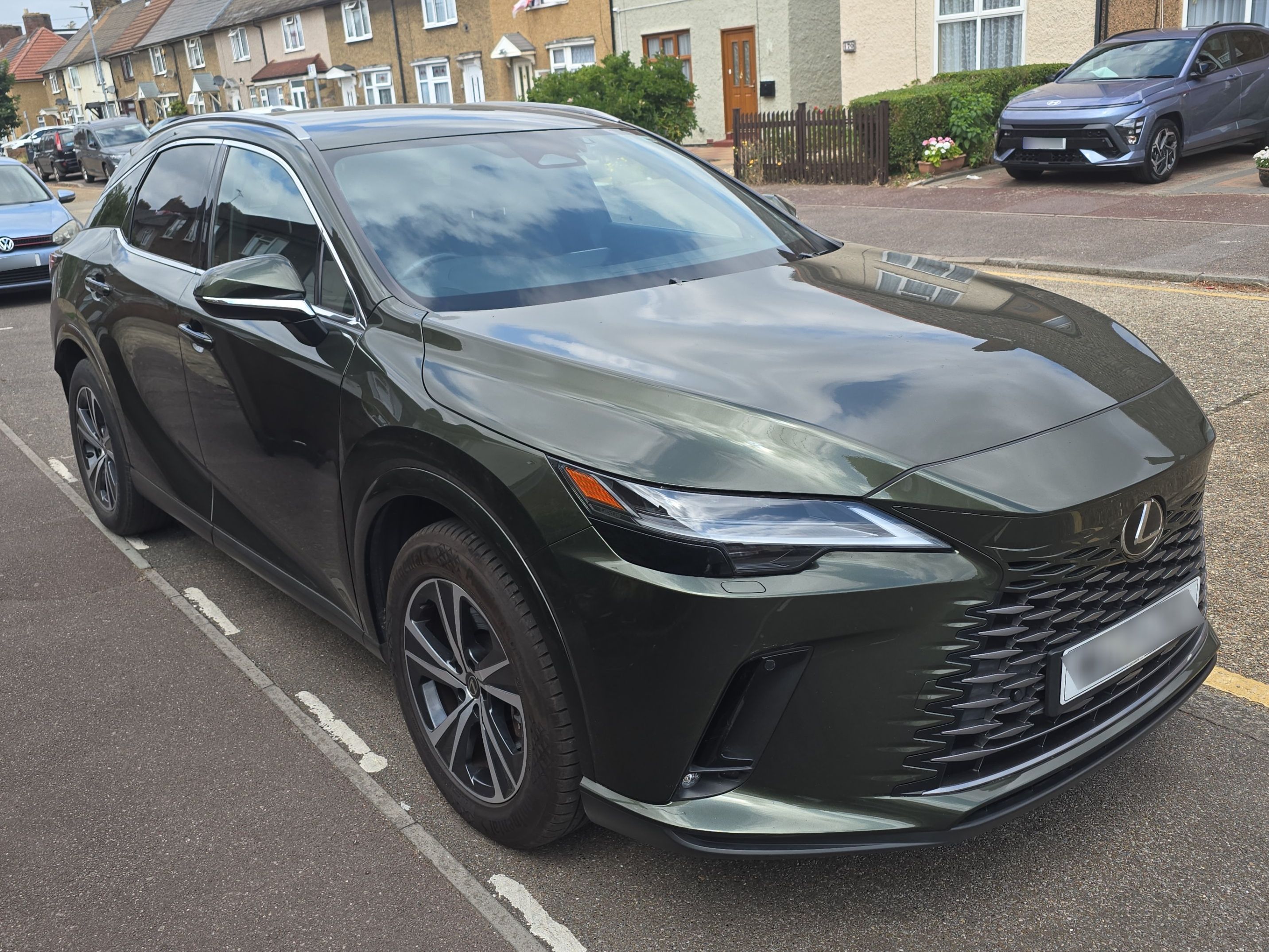 Lexus RX 350H Premium CVT